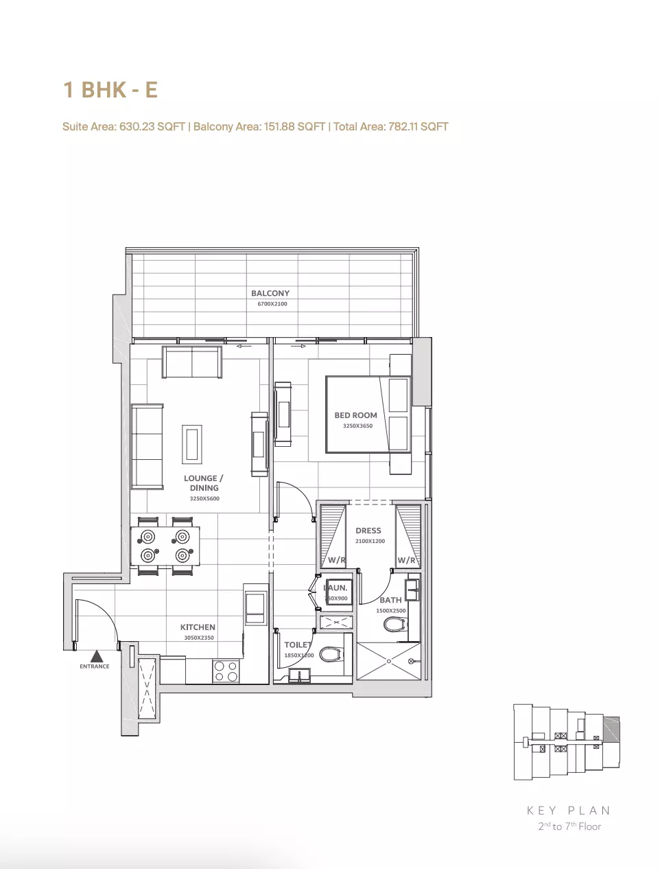 Unit floor plan image