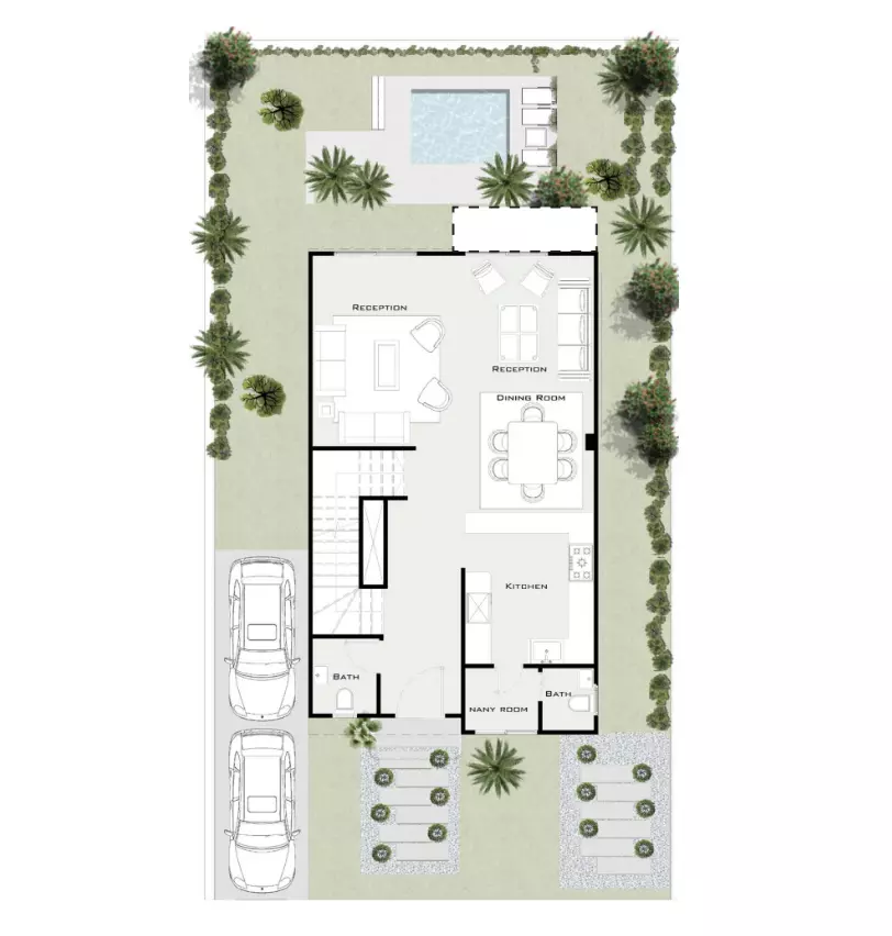 Unit floor plan image