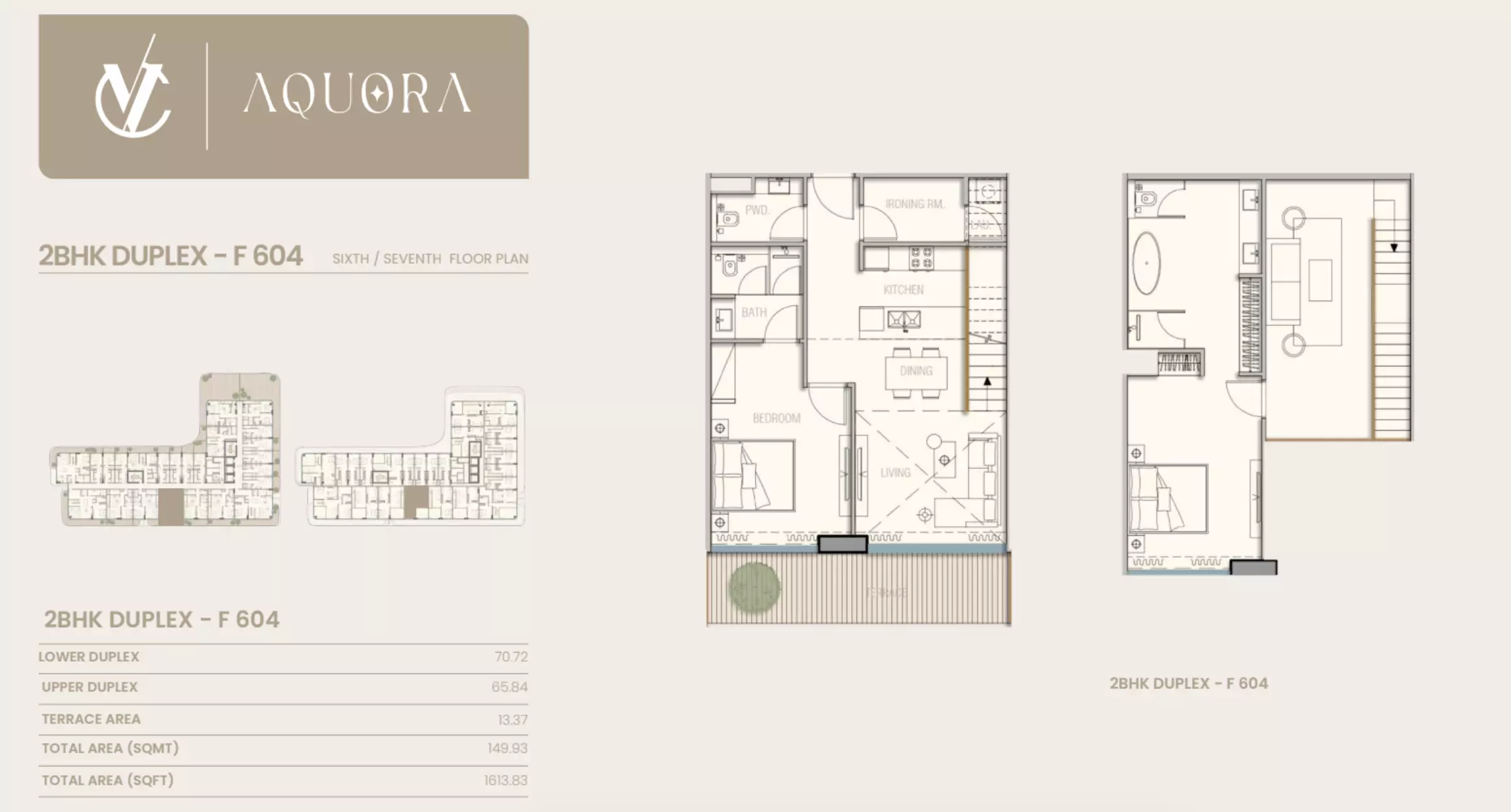 Unit floor plan image