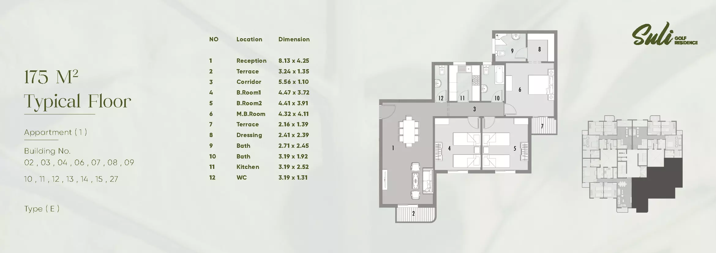 Unit floor plan image