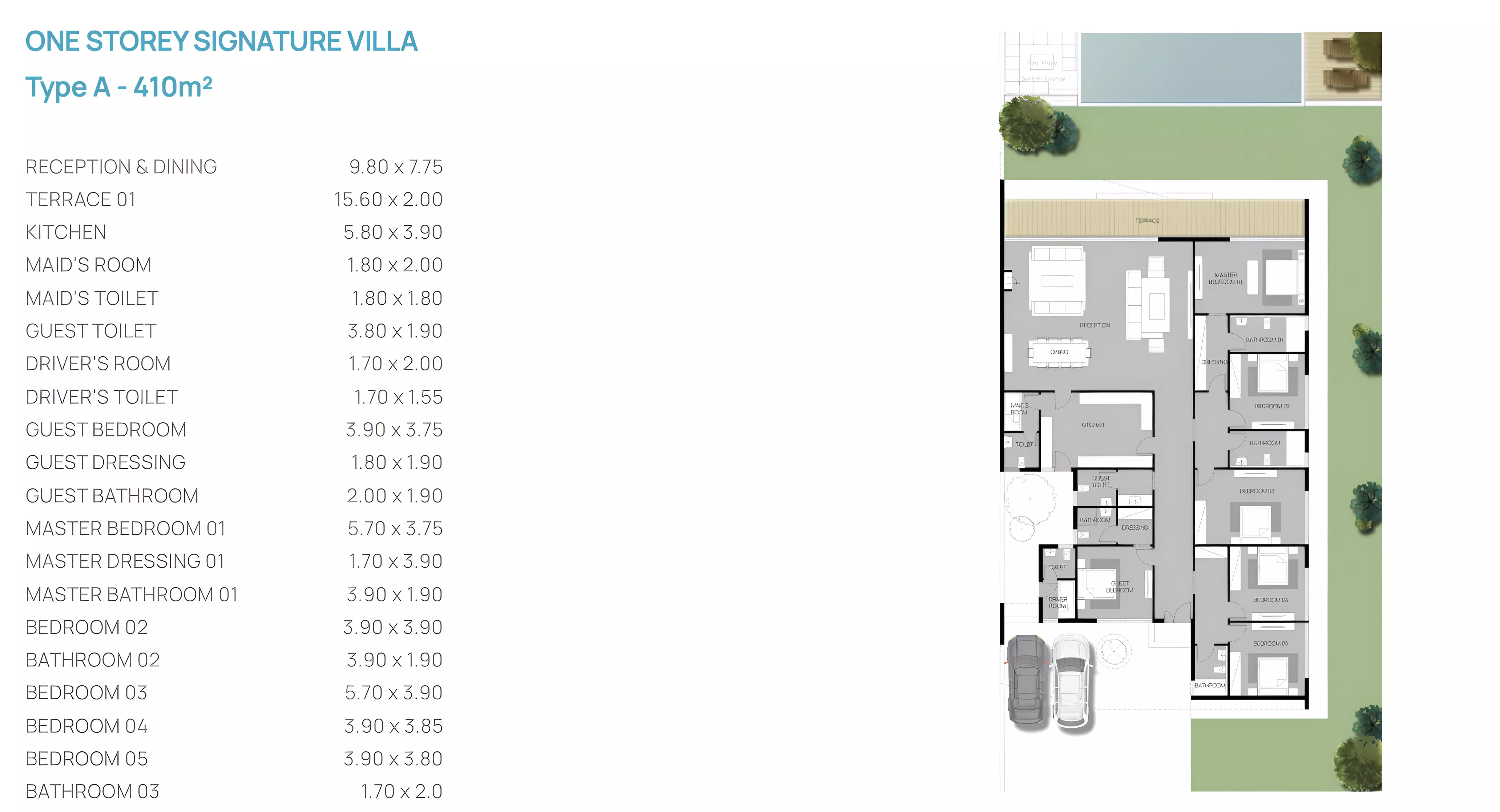 Unit floor plan image
