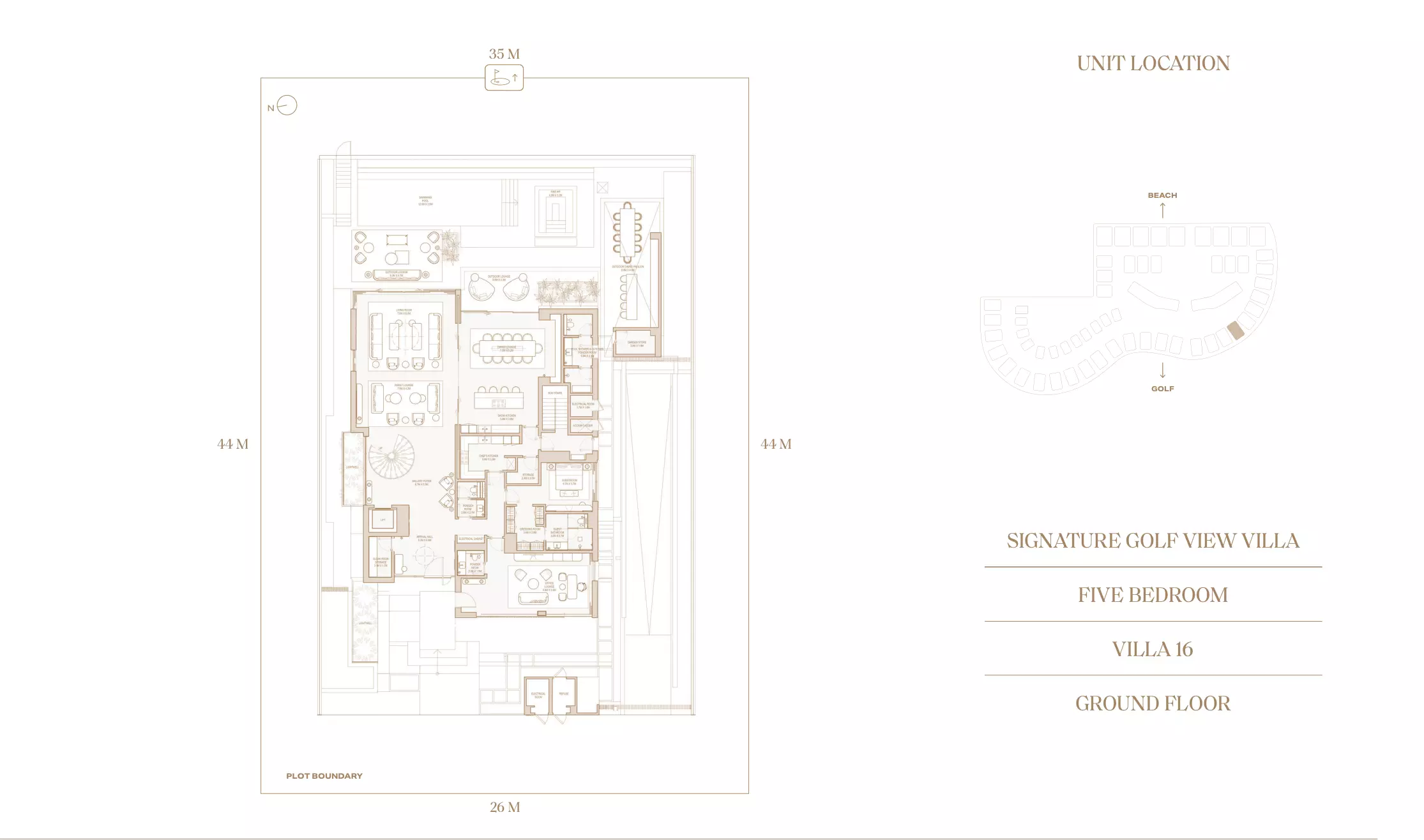 Unit floor plan image