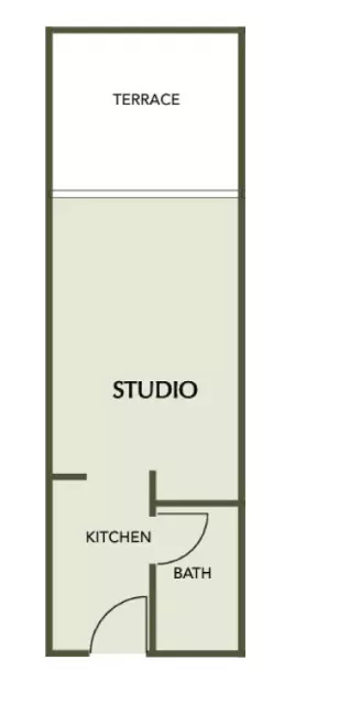 Unit floor plan image