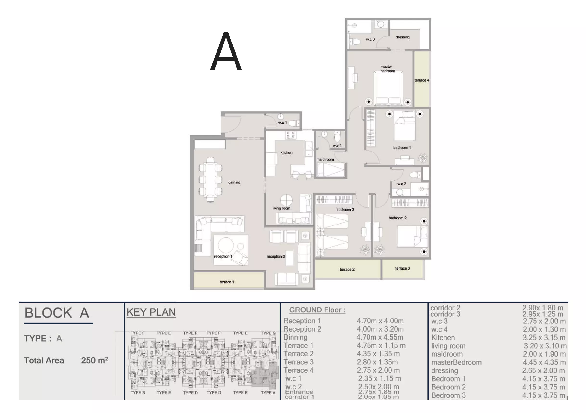 Unit floor plan image