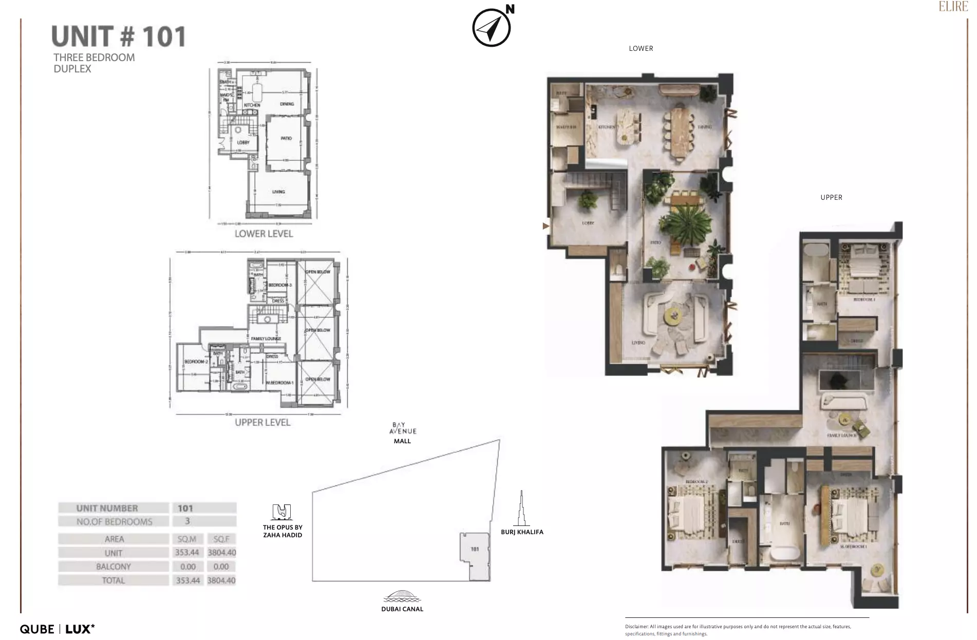 Unit floor plan image
