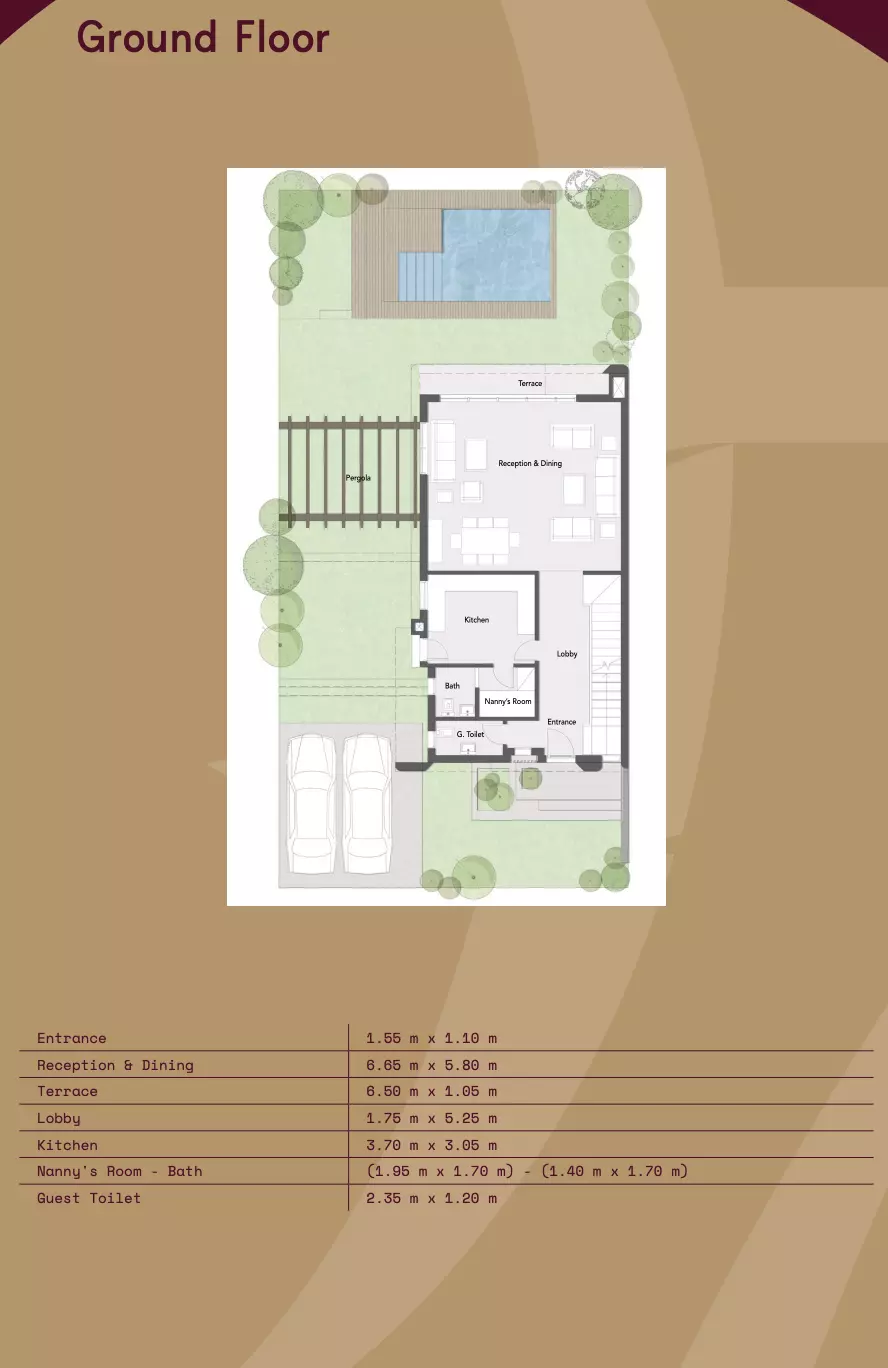 Unit floor plan image