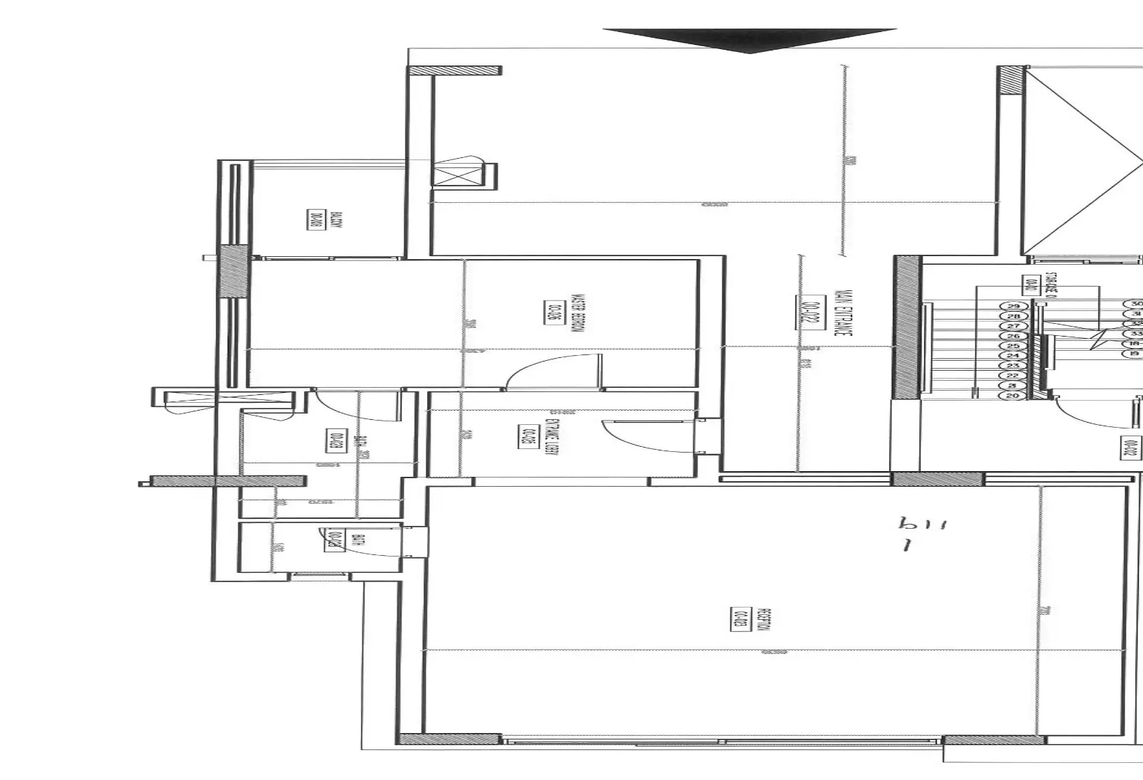 Unit floor plan image