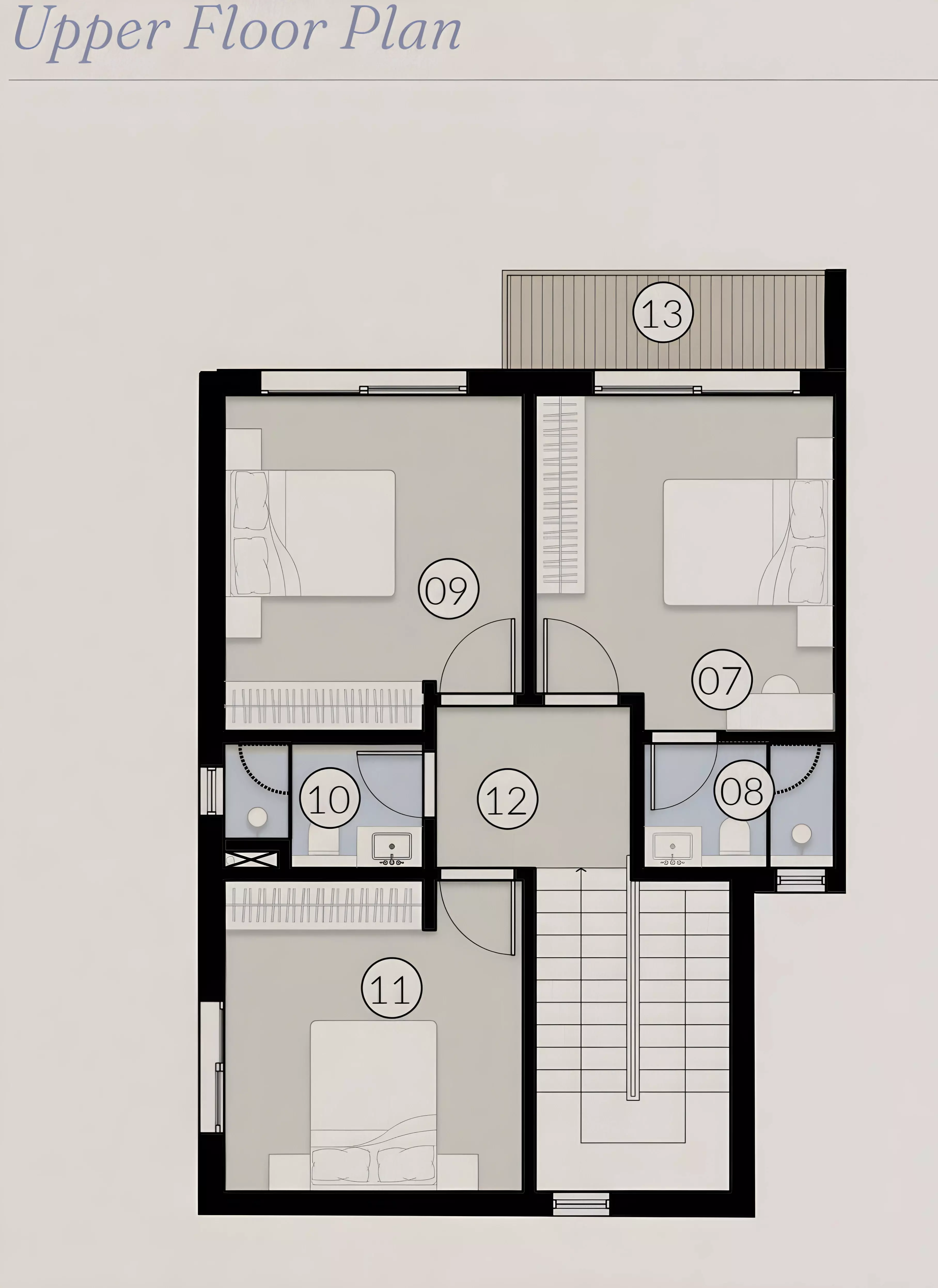 Unit floor plan image