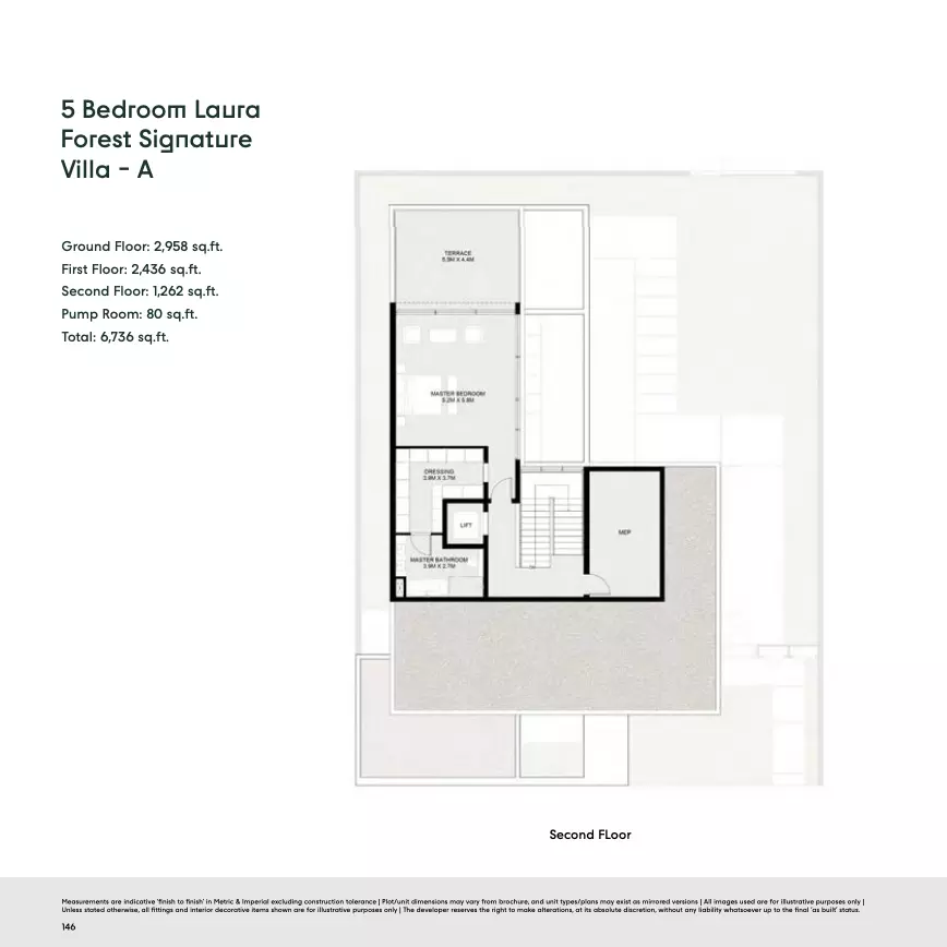 Unit floor plan image