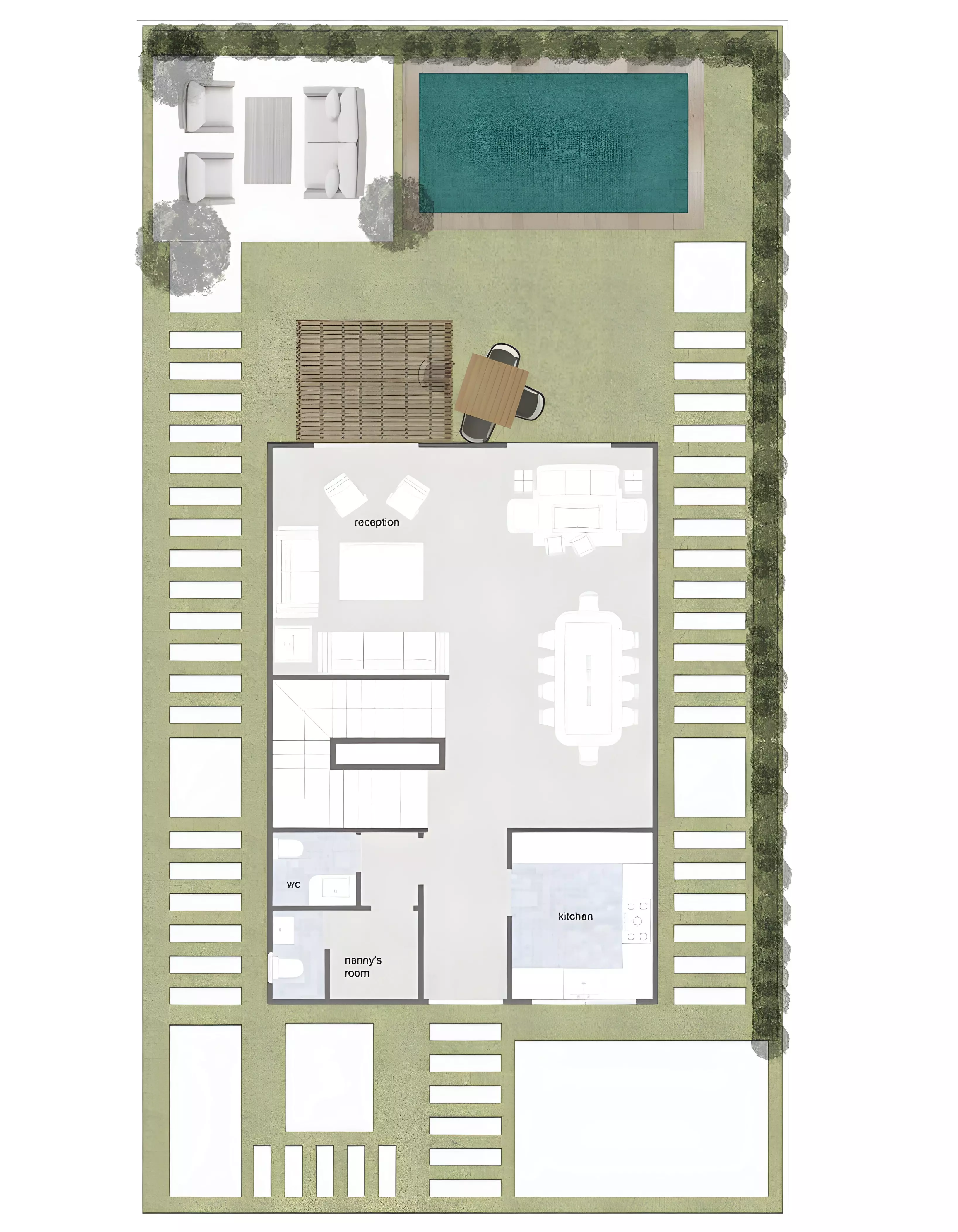 Unit floor plan image