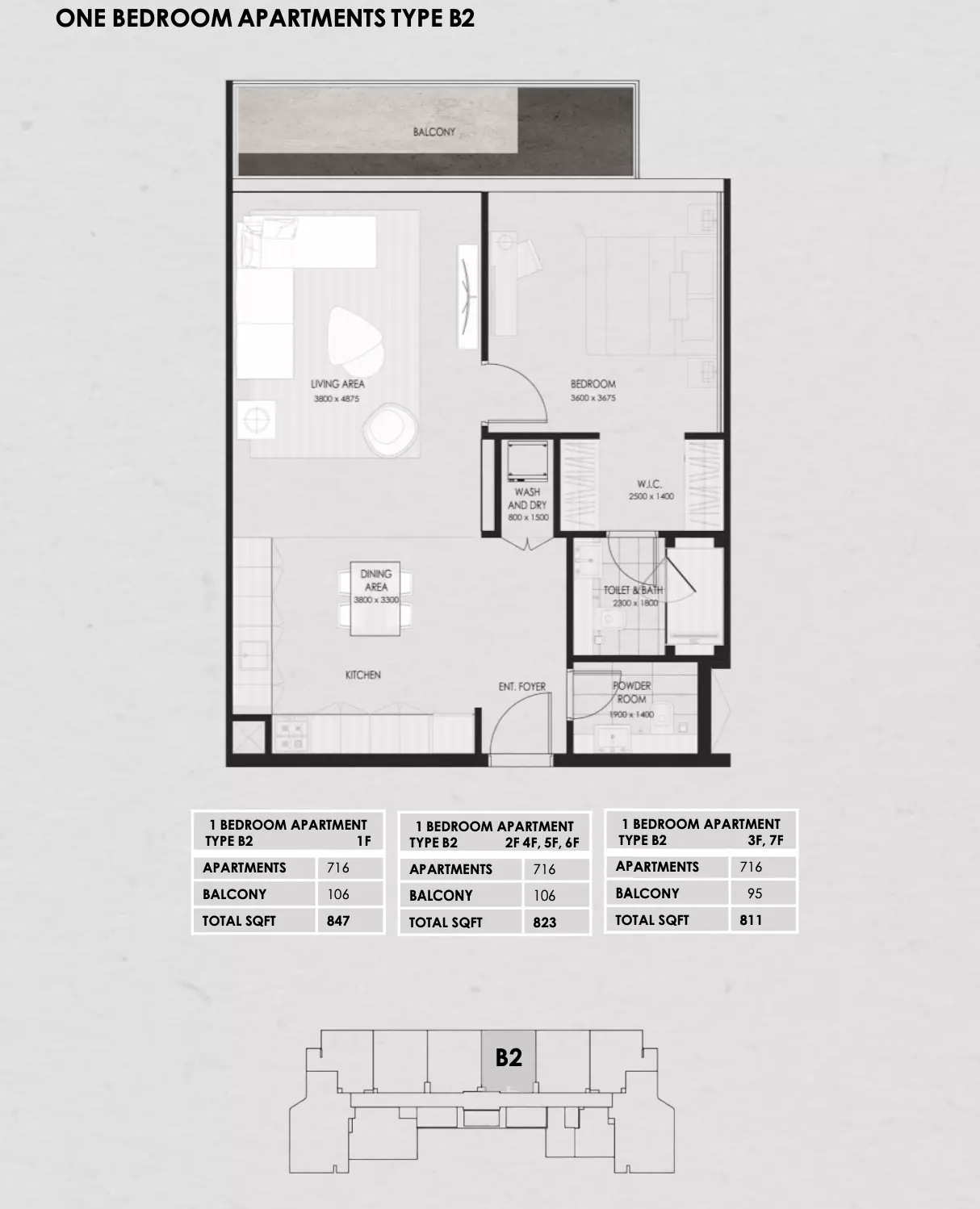 Unit floor plan image