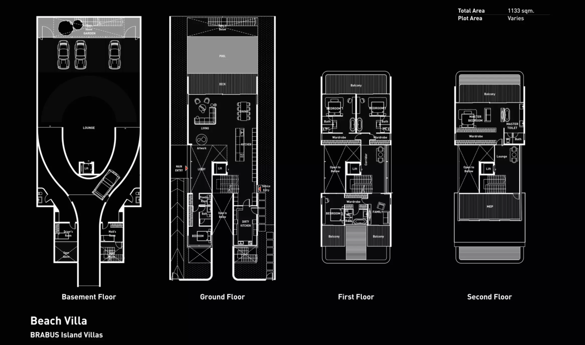 Unit floor plan image