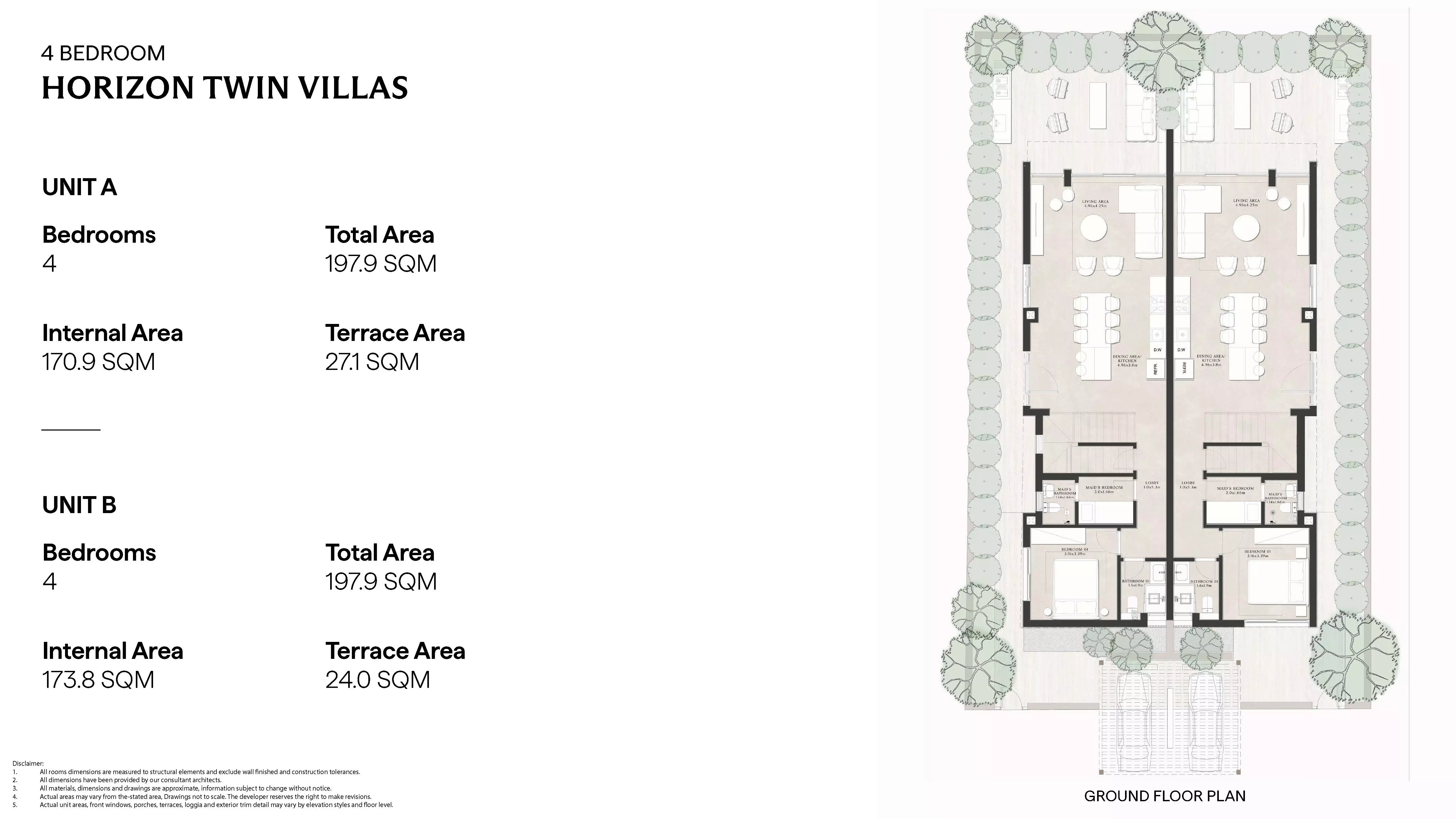 Unit floor plan image