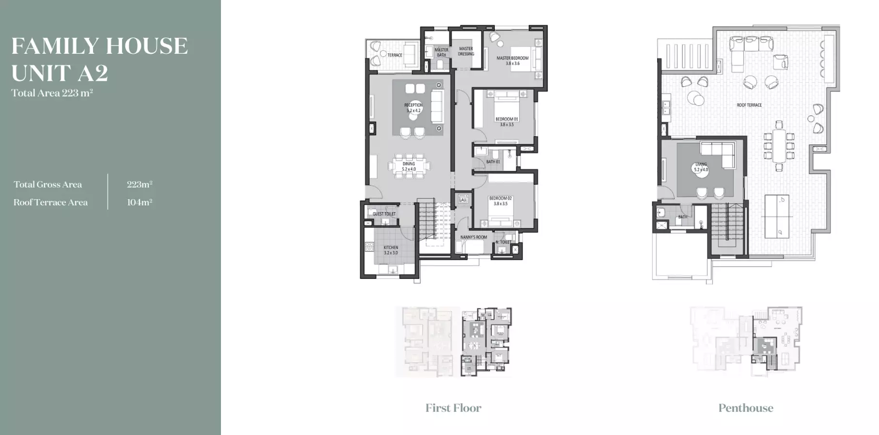 Unit floor plan image