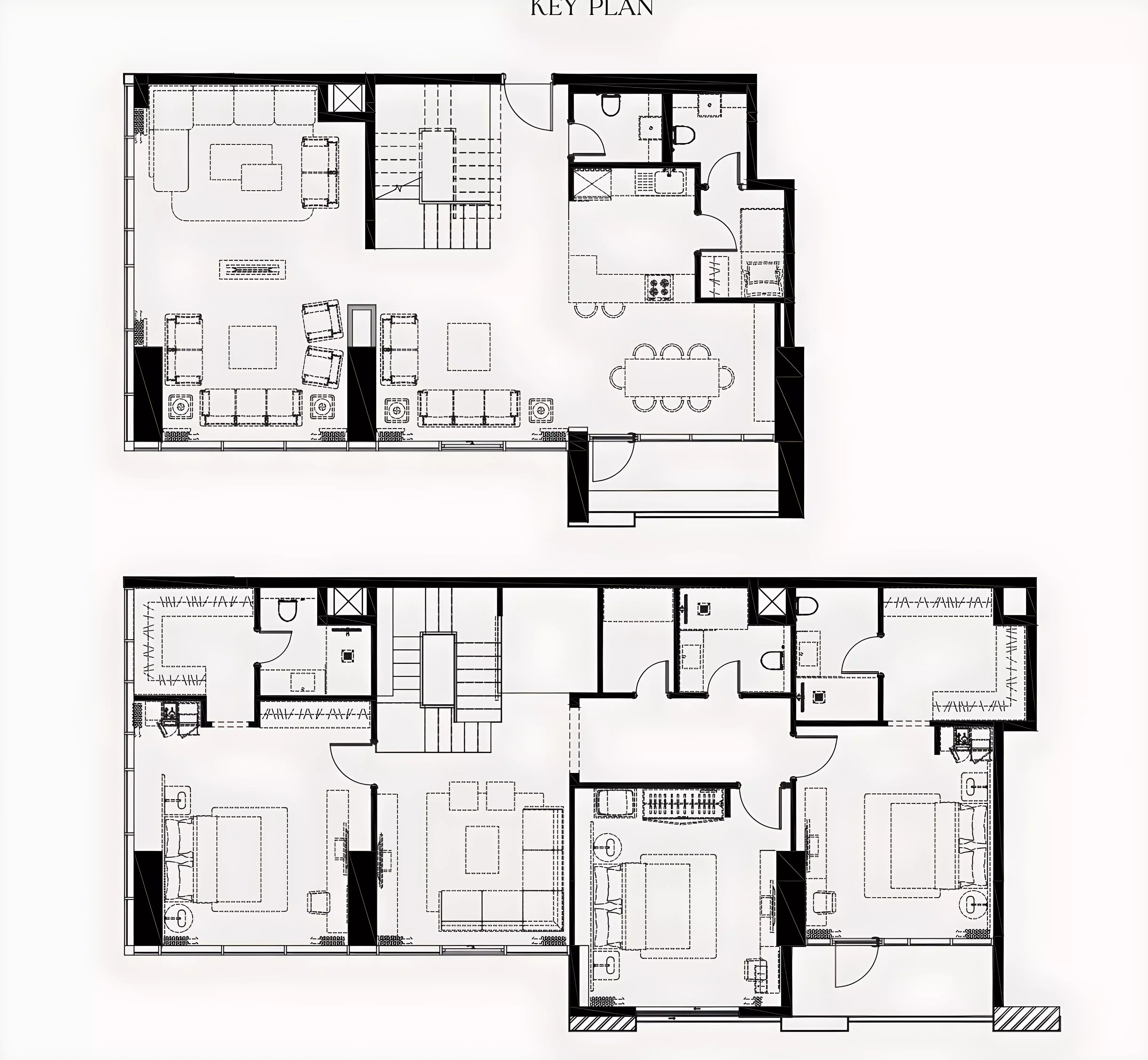 Unit floor plan image