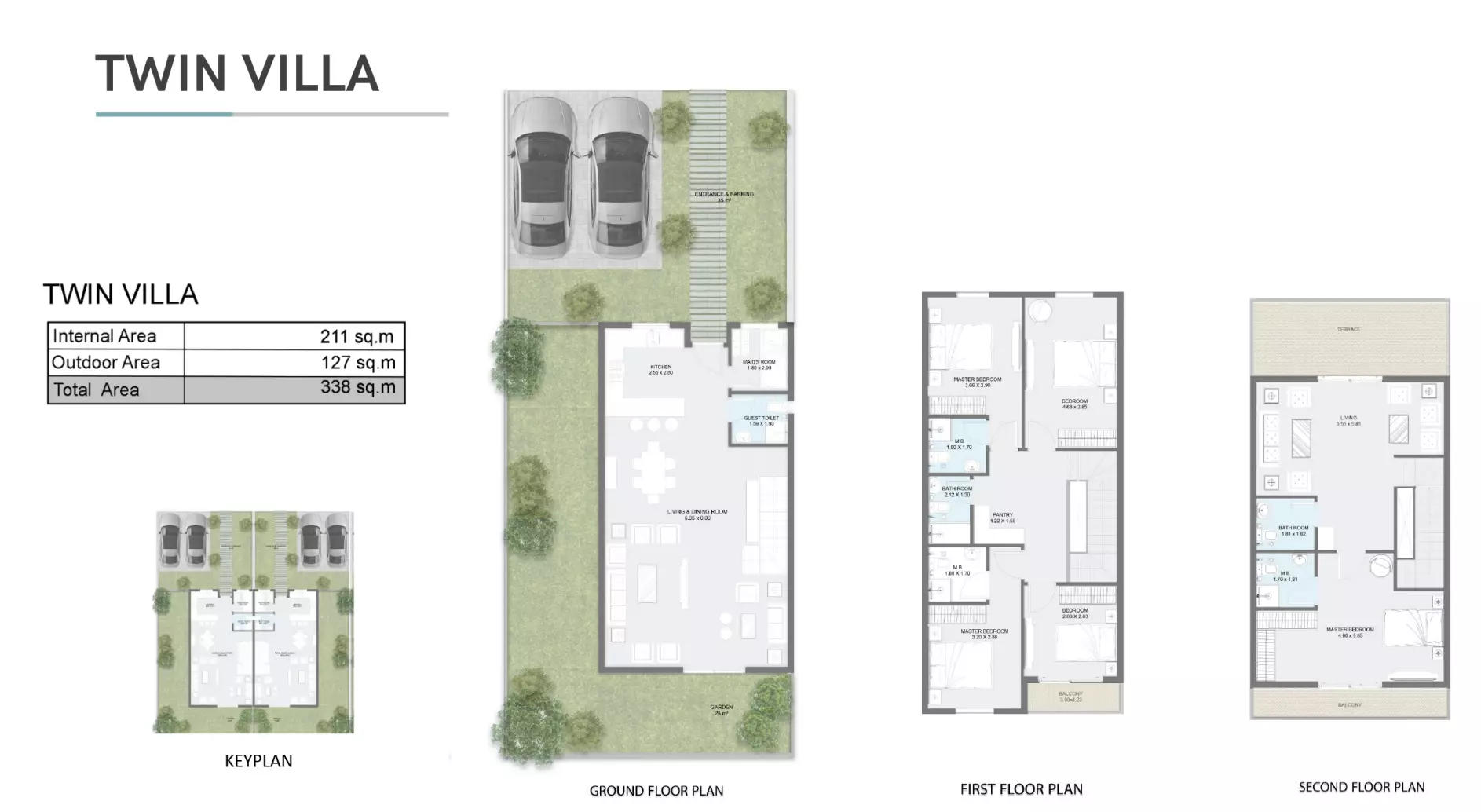 Unit floor plan image