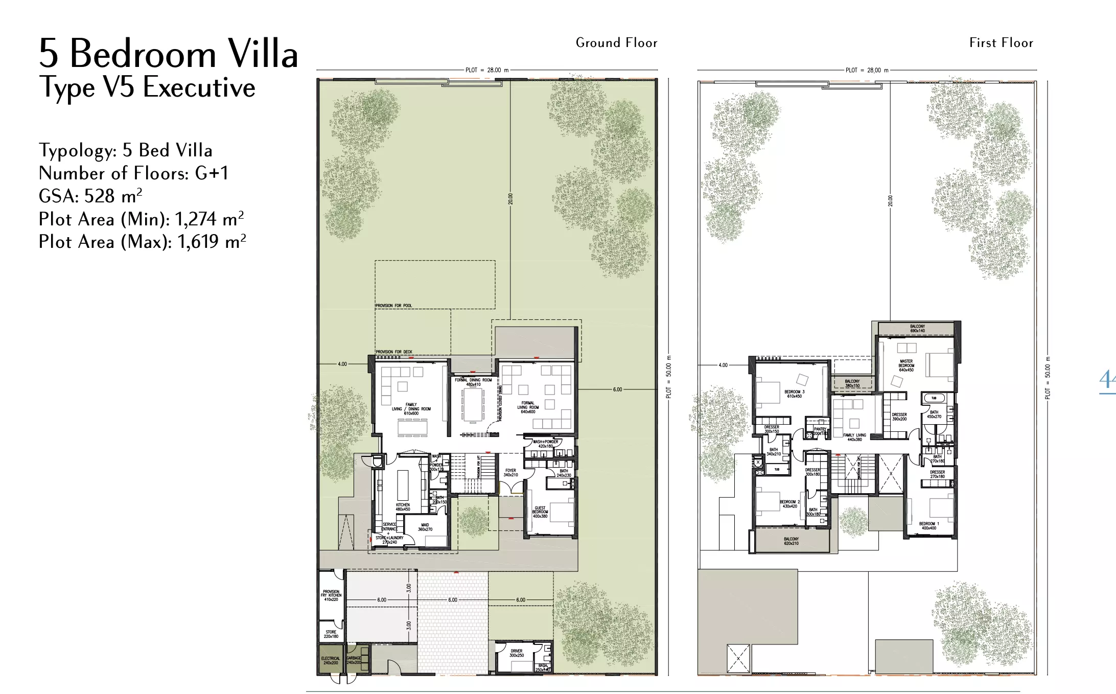 Unit floor plan image