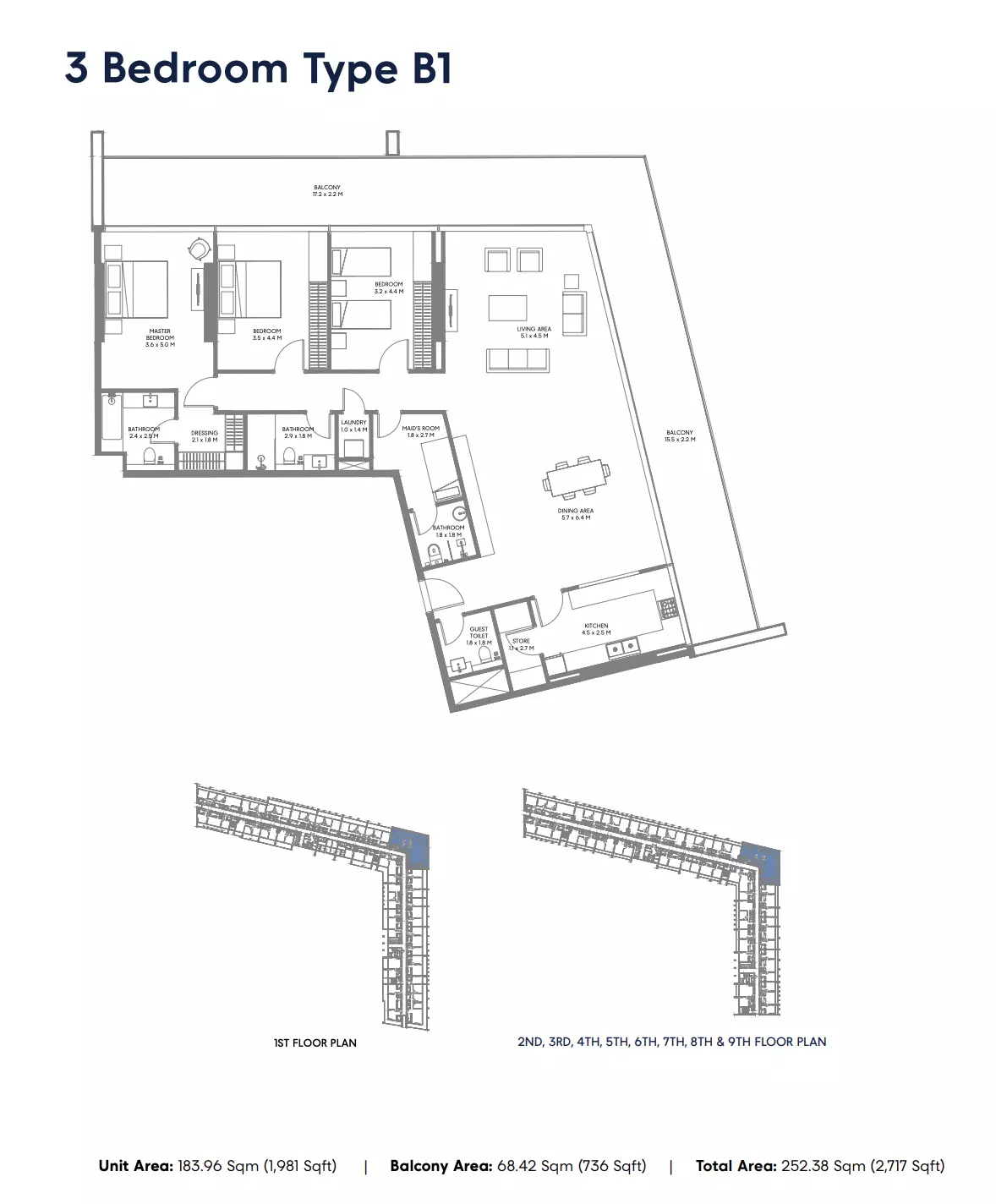 Unit floor plan image