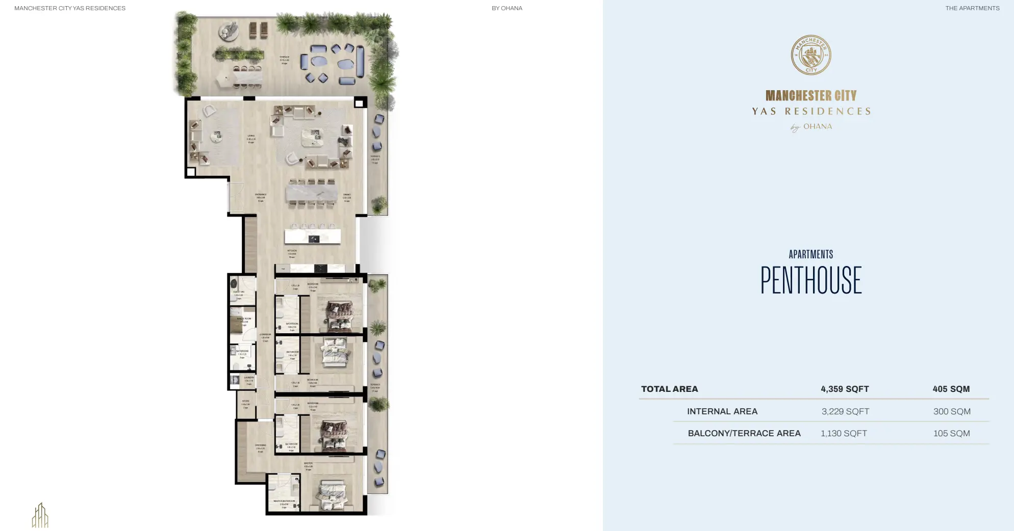 Unit floor plan image