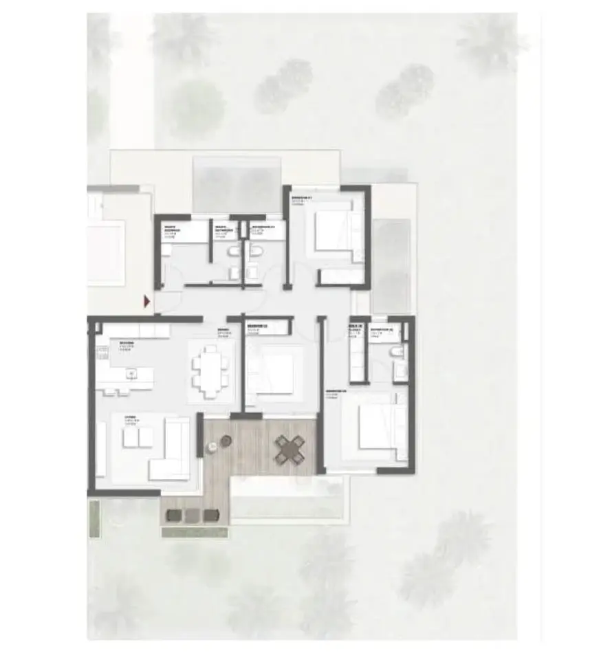 Unit floor plan image