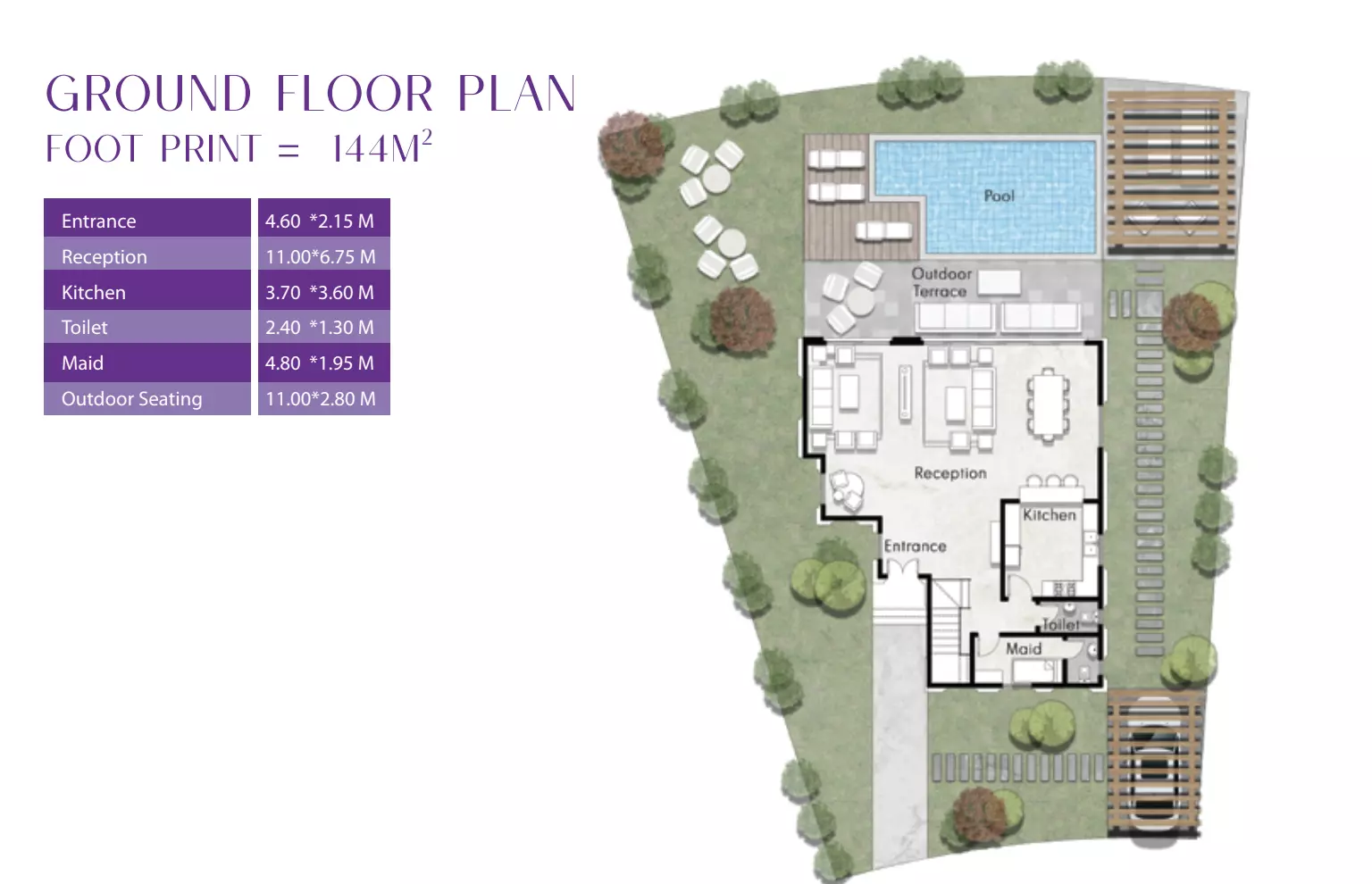 Unit floor plan image