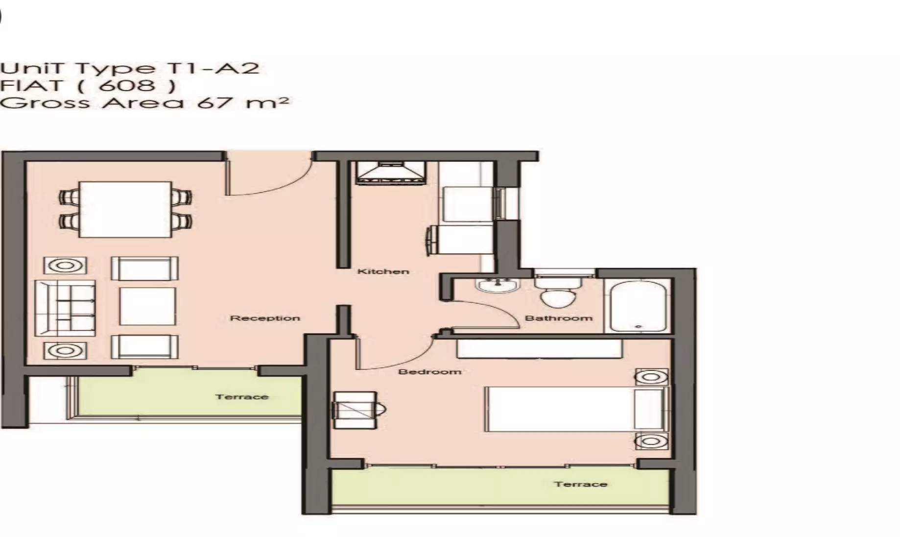 Unit floor plan image