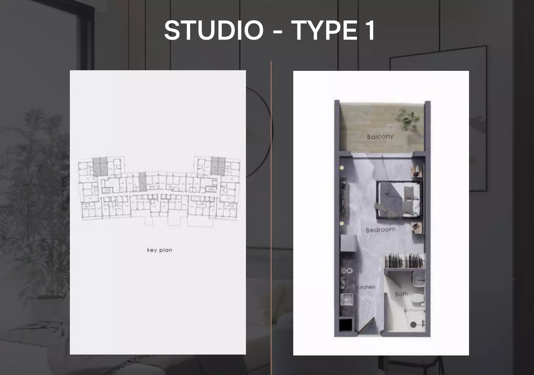 صورة مخطط ارضية الوحدة