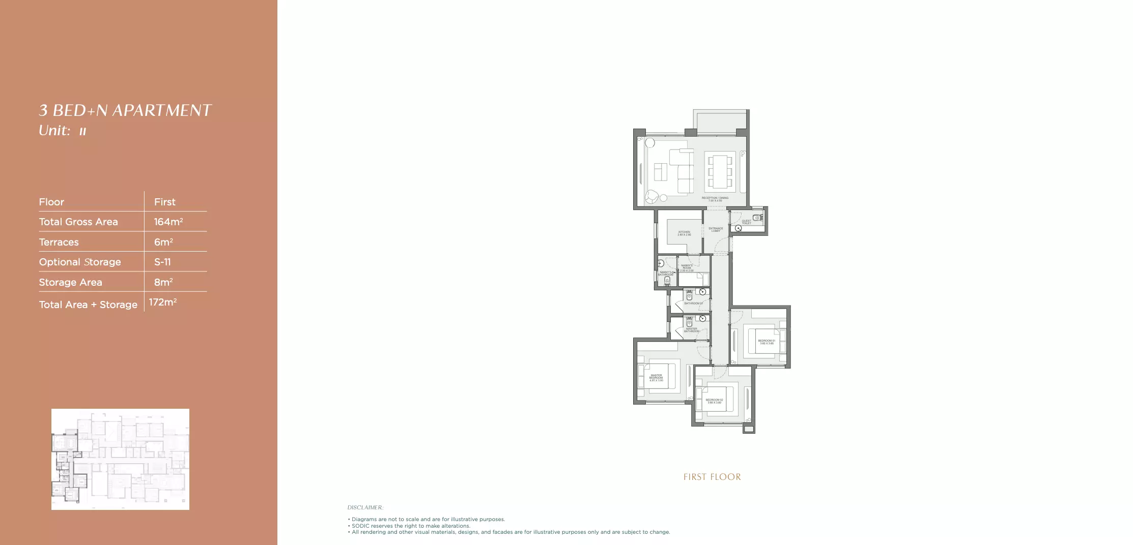 Unit floor plan image