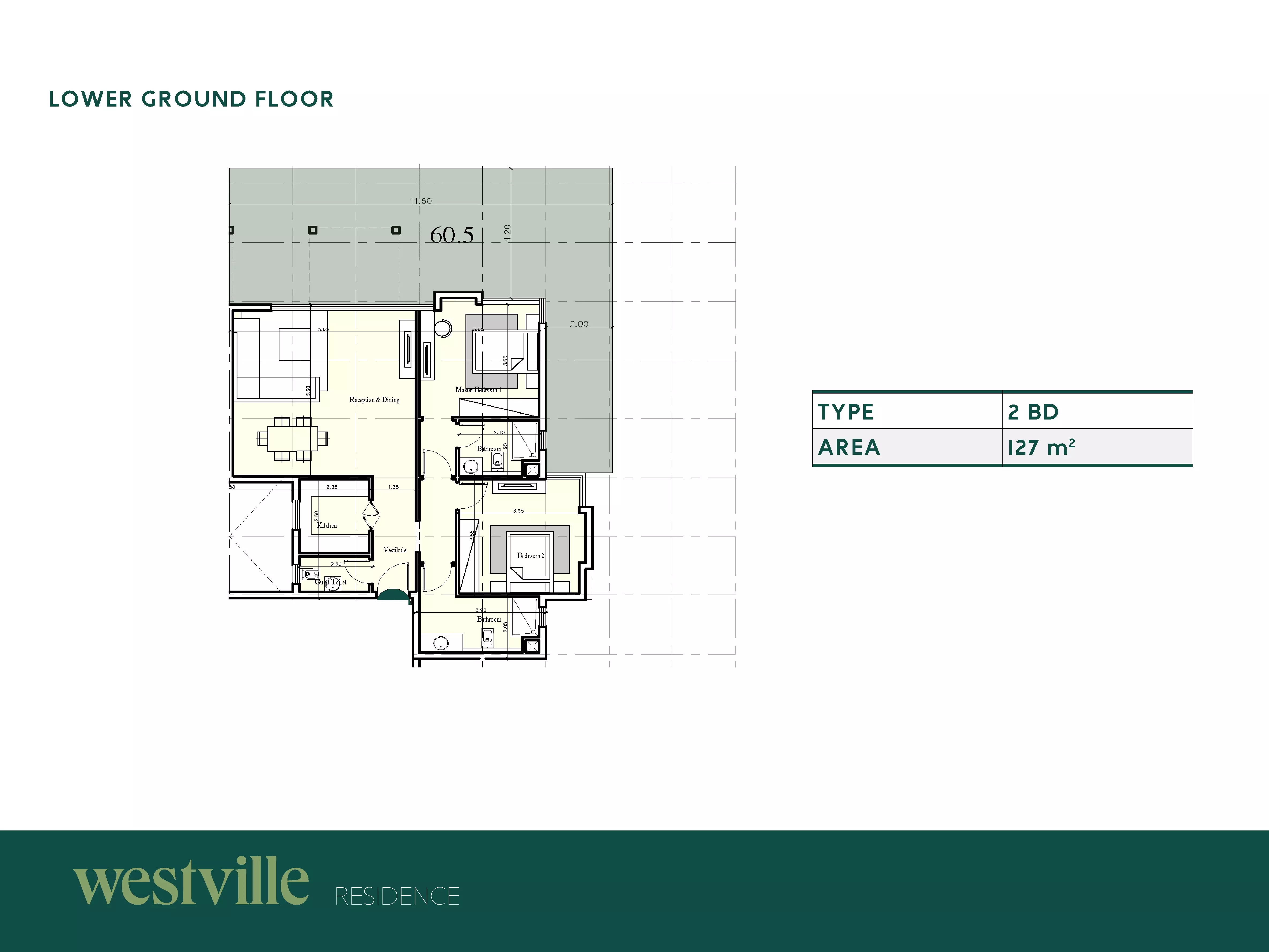 Unit floor plan image