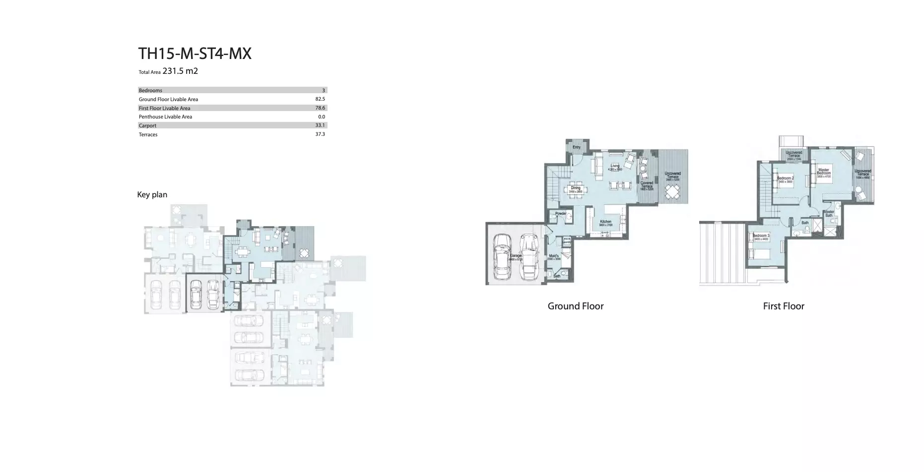 Unit floor plan image