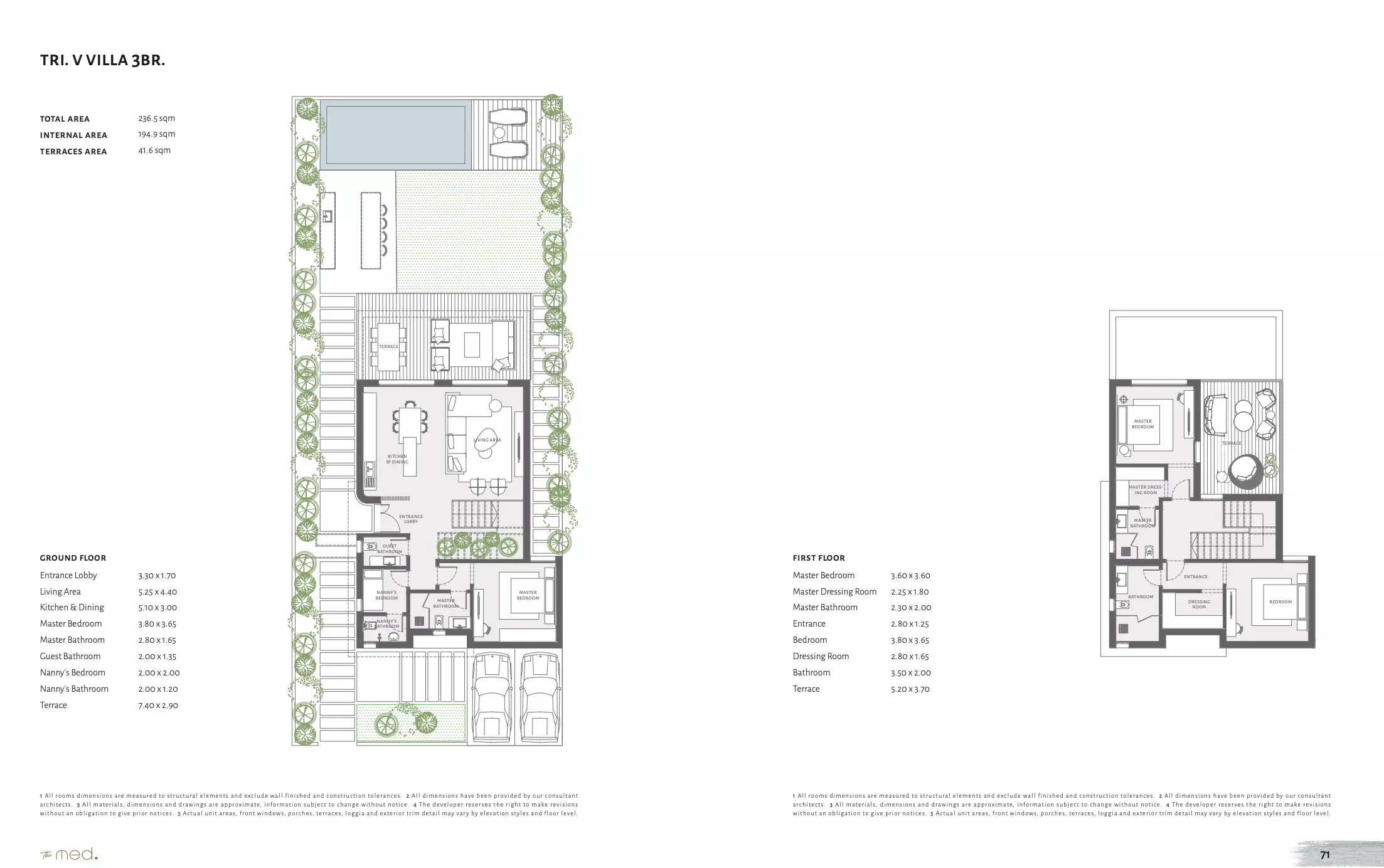 Unit floor plan image