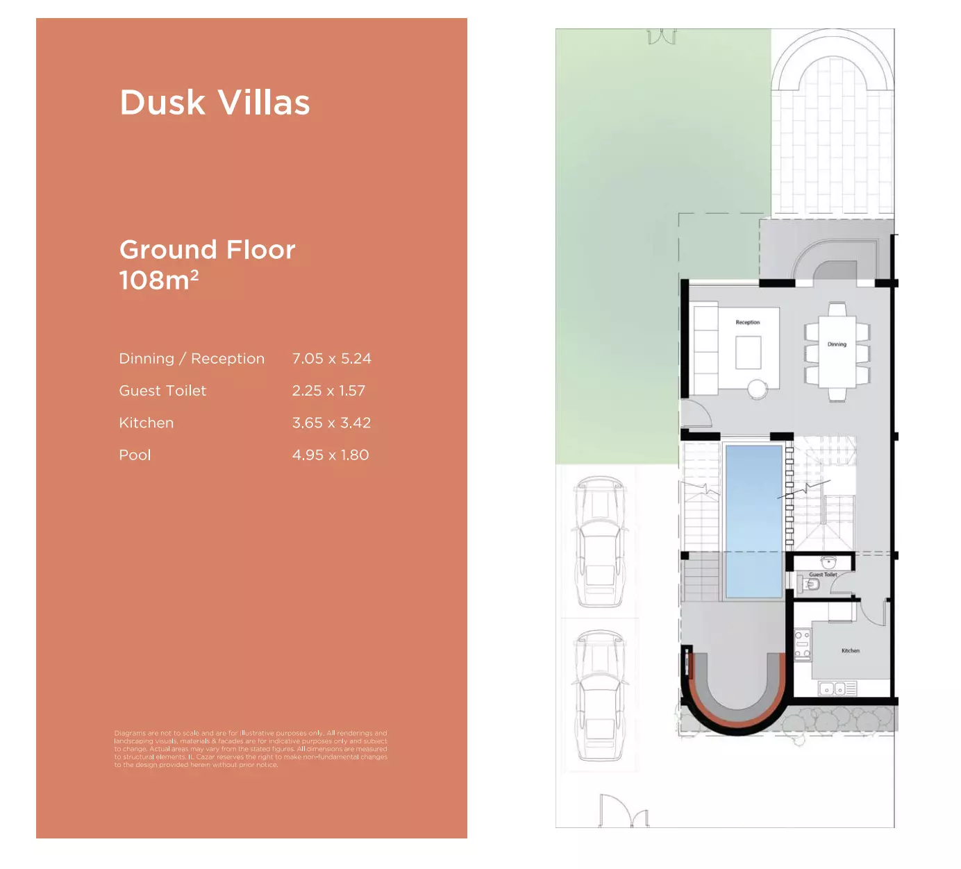 Unit floor plan image