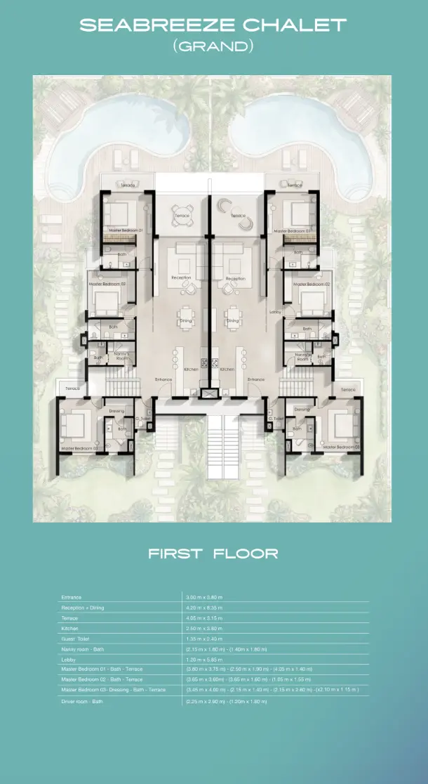 Unit floor plan image