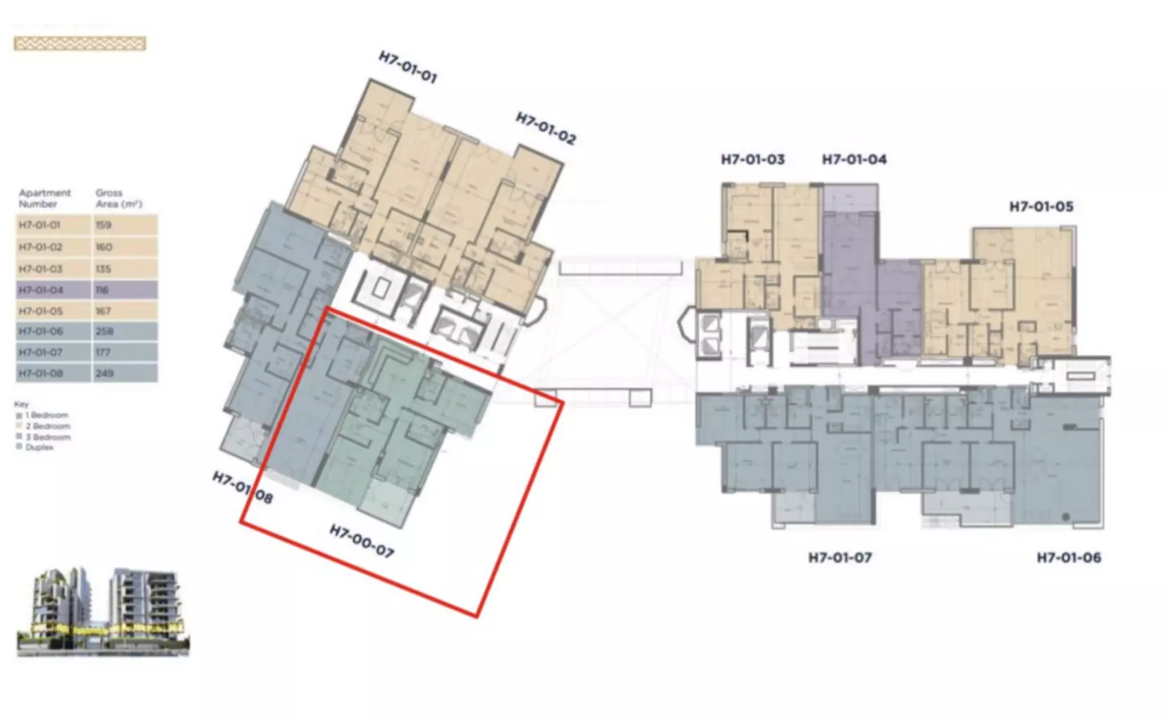 صورة مخطط ارضية الوحدة