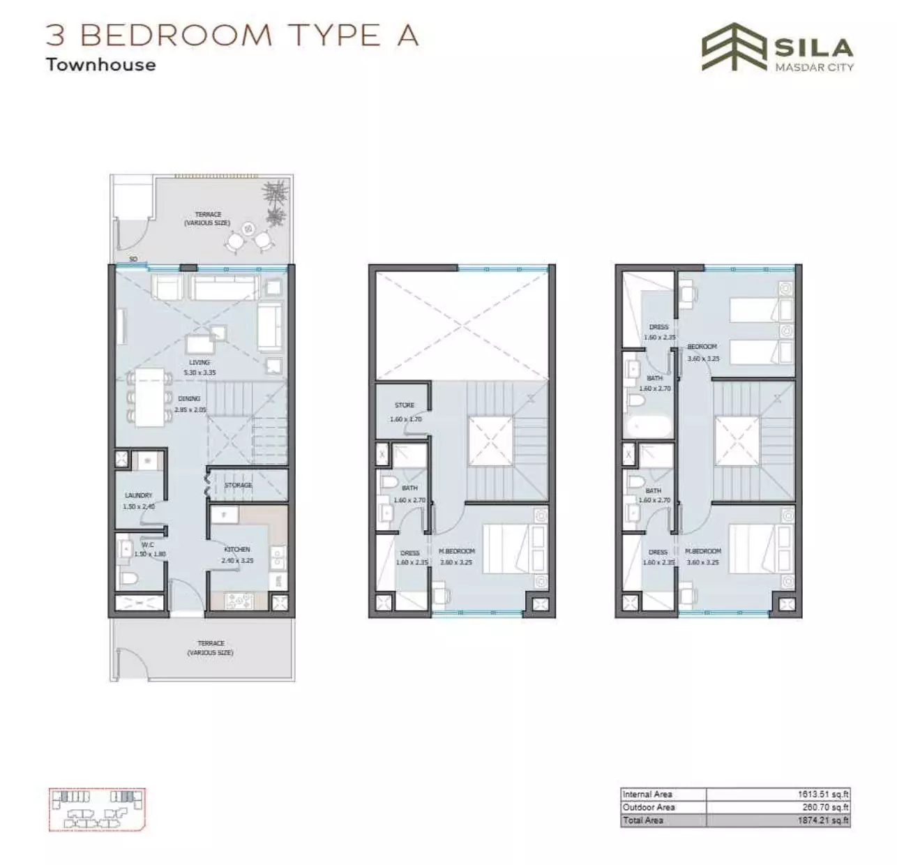 صورة مخطط ارضية الوحدة