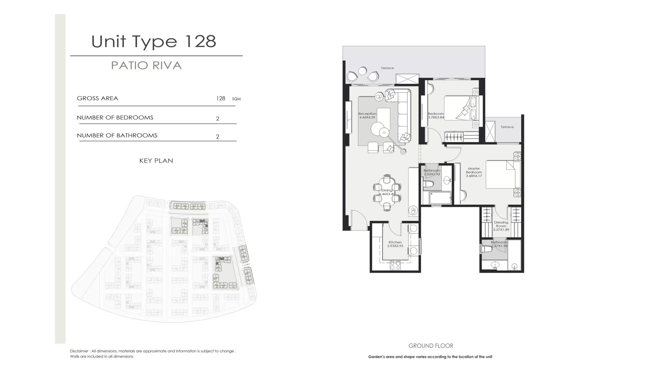 Unit floor plan image