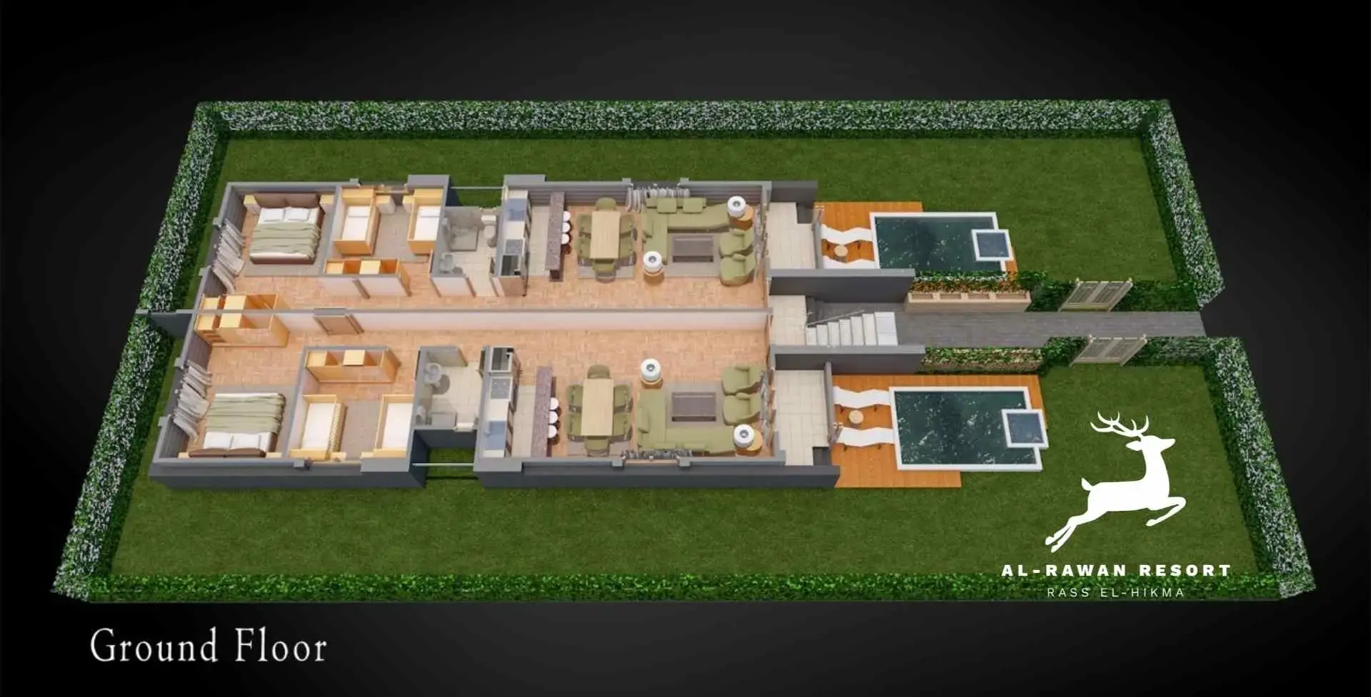 Unit floor plan image