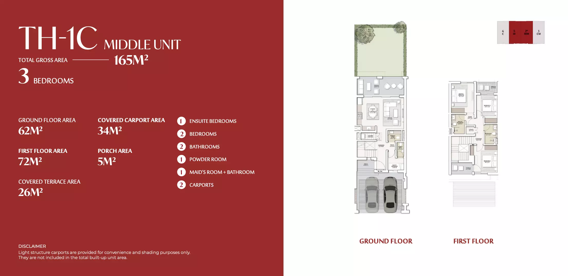 Unit floor plan image