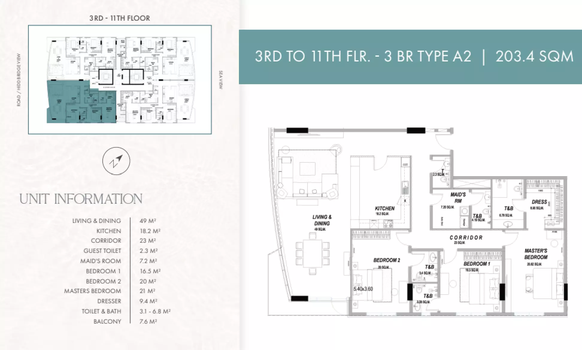 Unit floor plan image