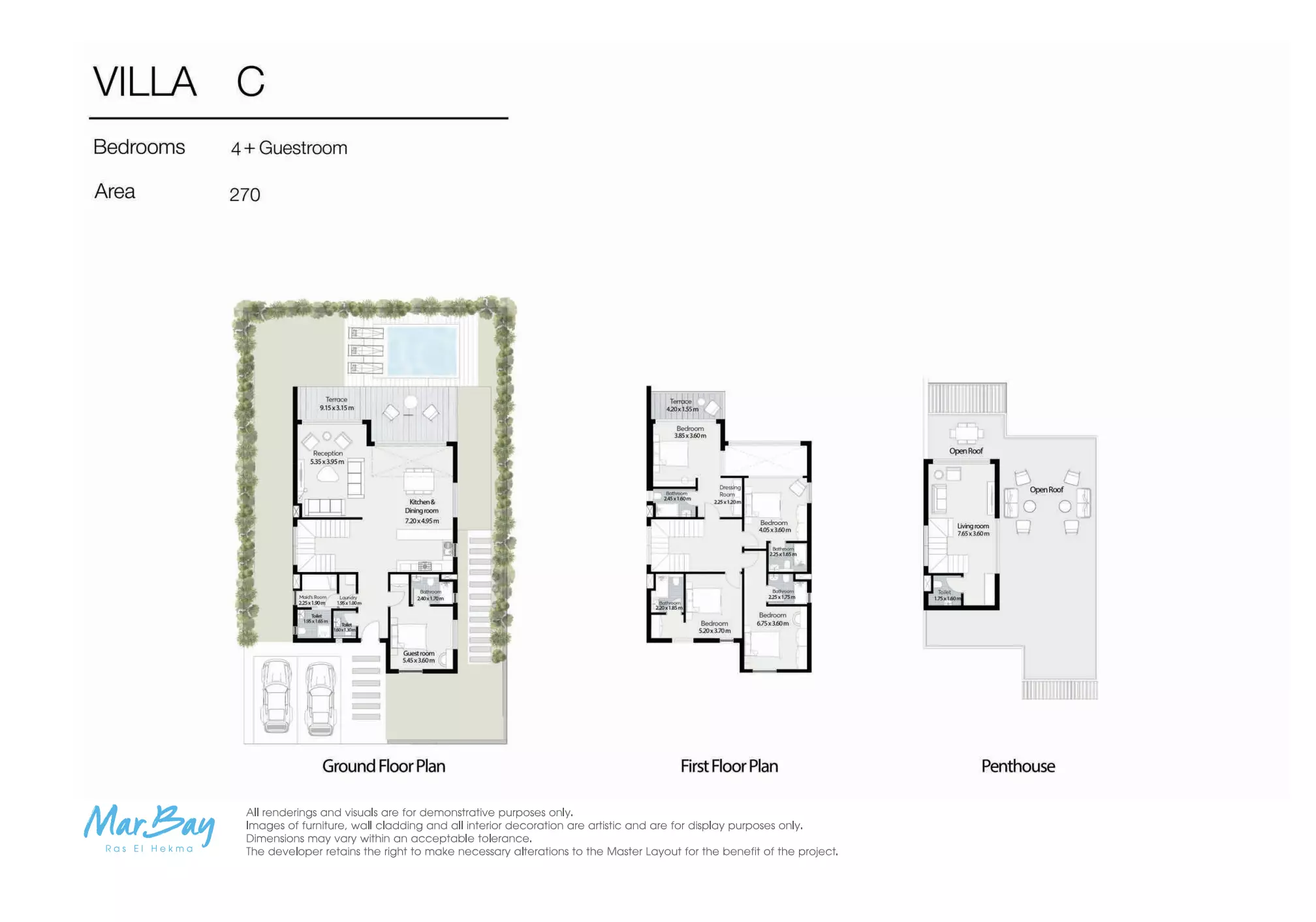 Unit floor plan image