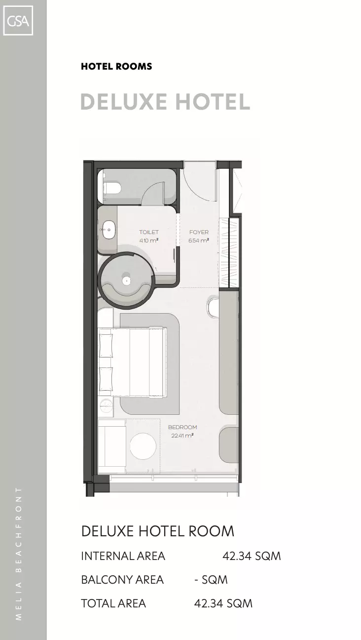 Unit floor plan image