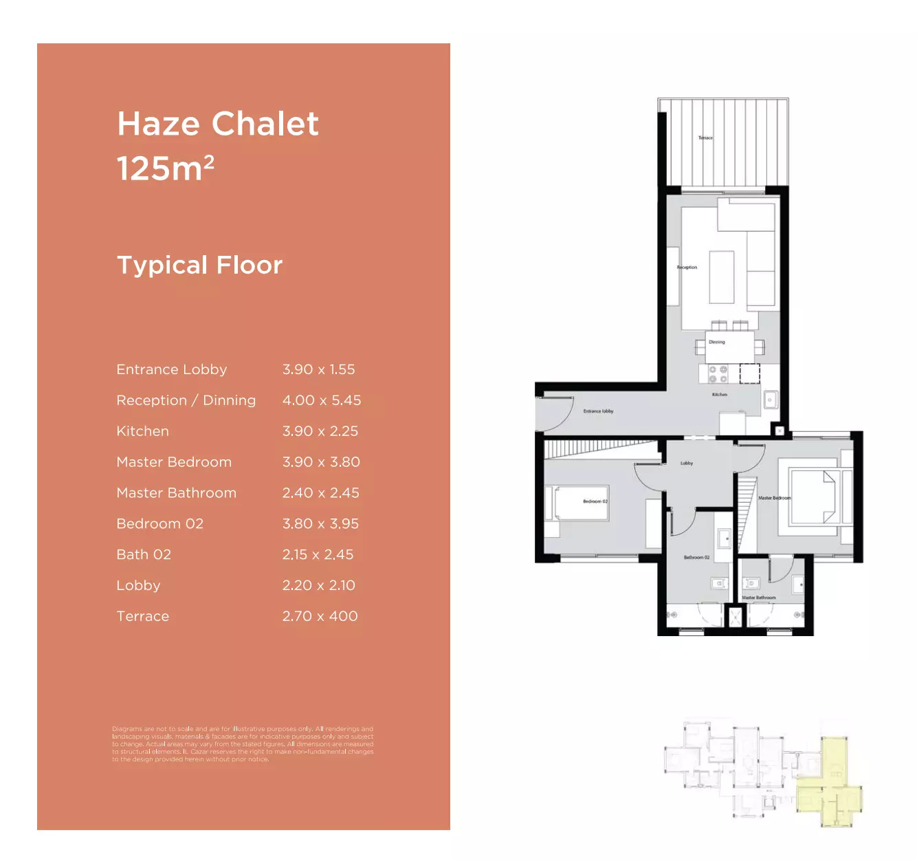 Unit floor plan image