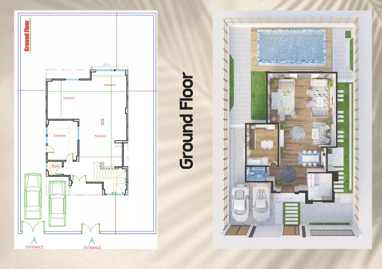 Unit floor plan image
