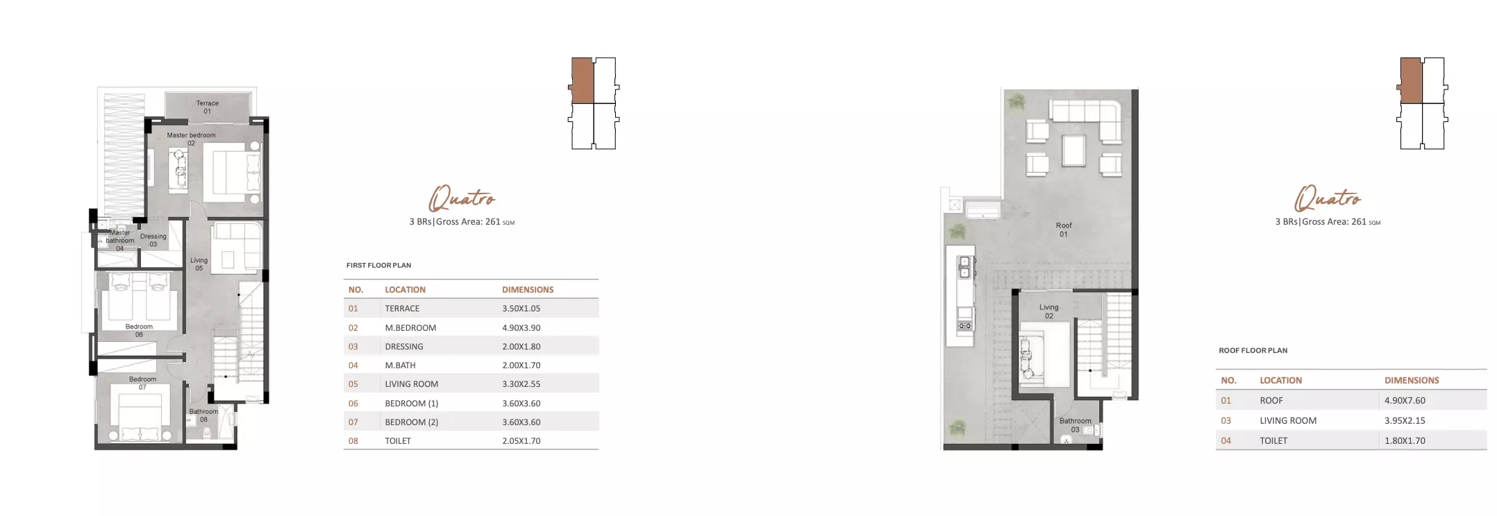 Unit floor plan image