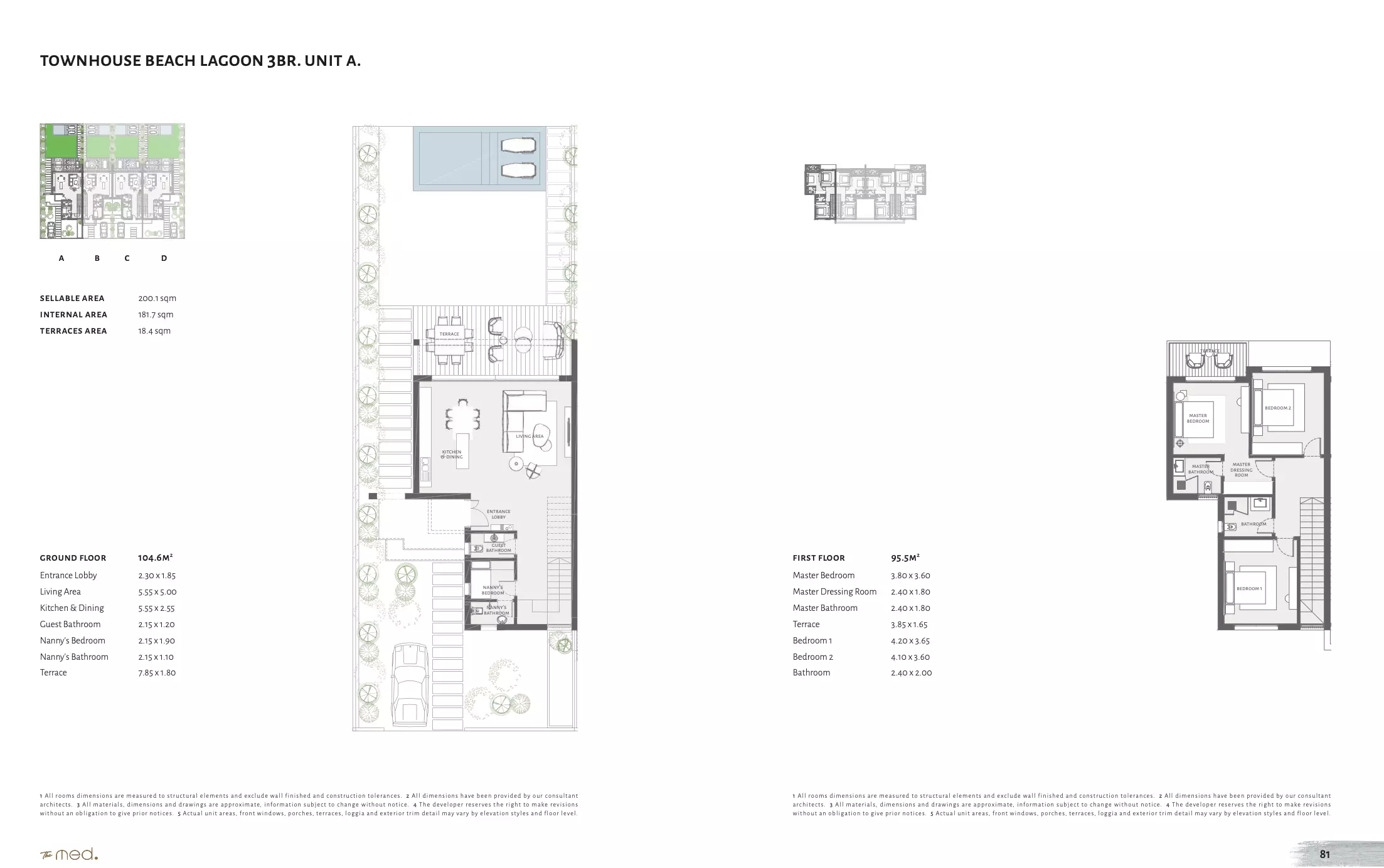 Unit floor plan image