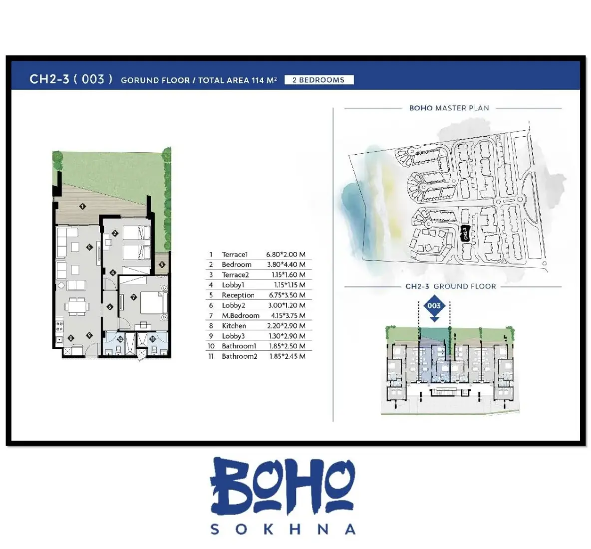 Unit floor plan image