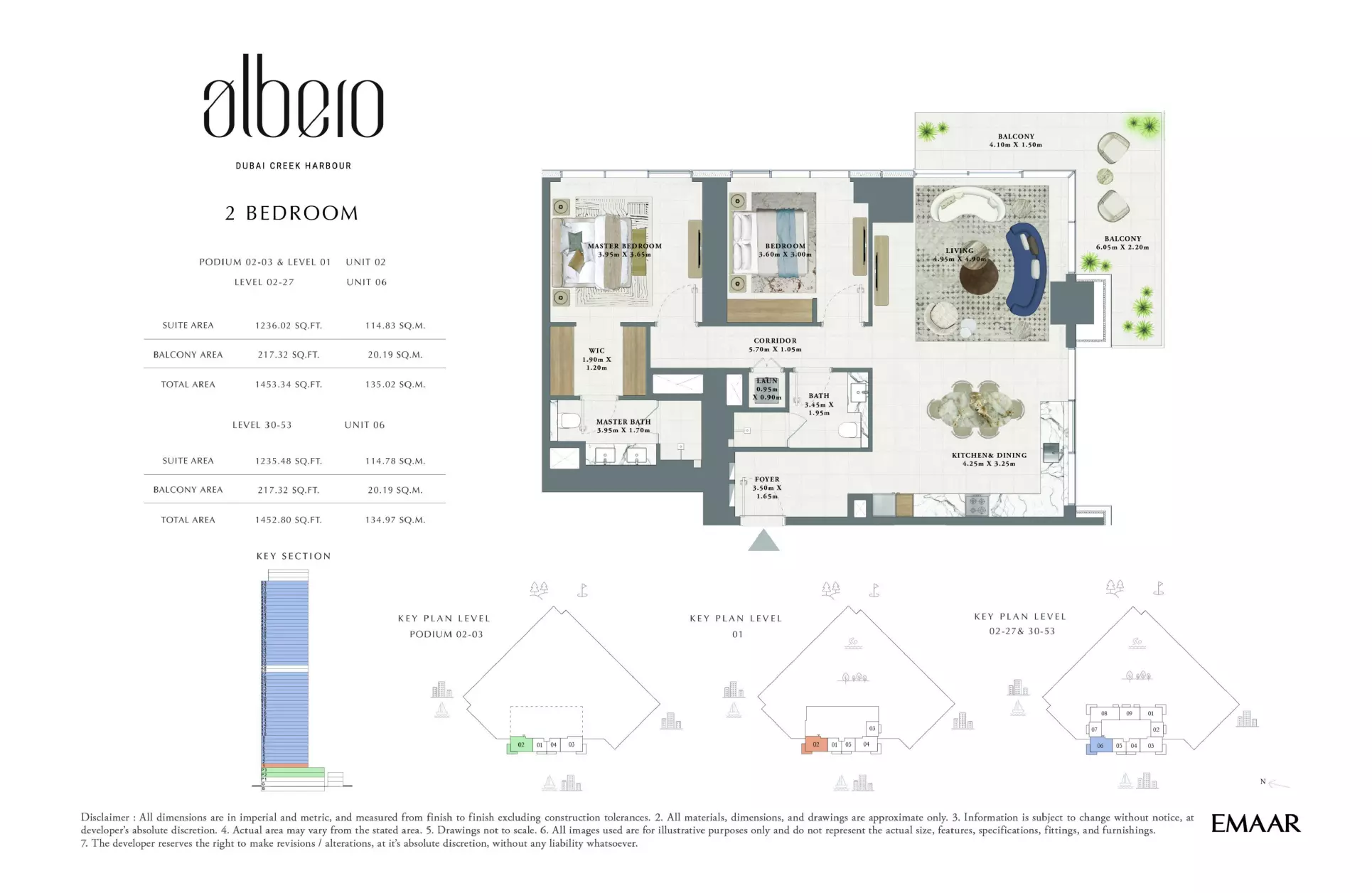 Unit floor plan image
