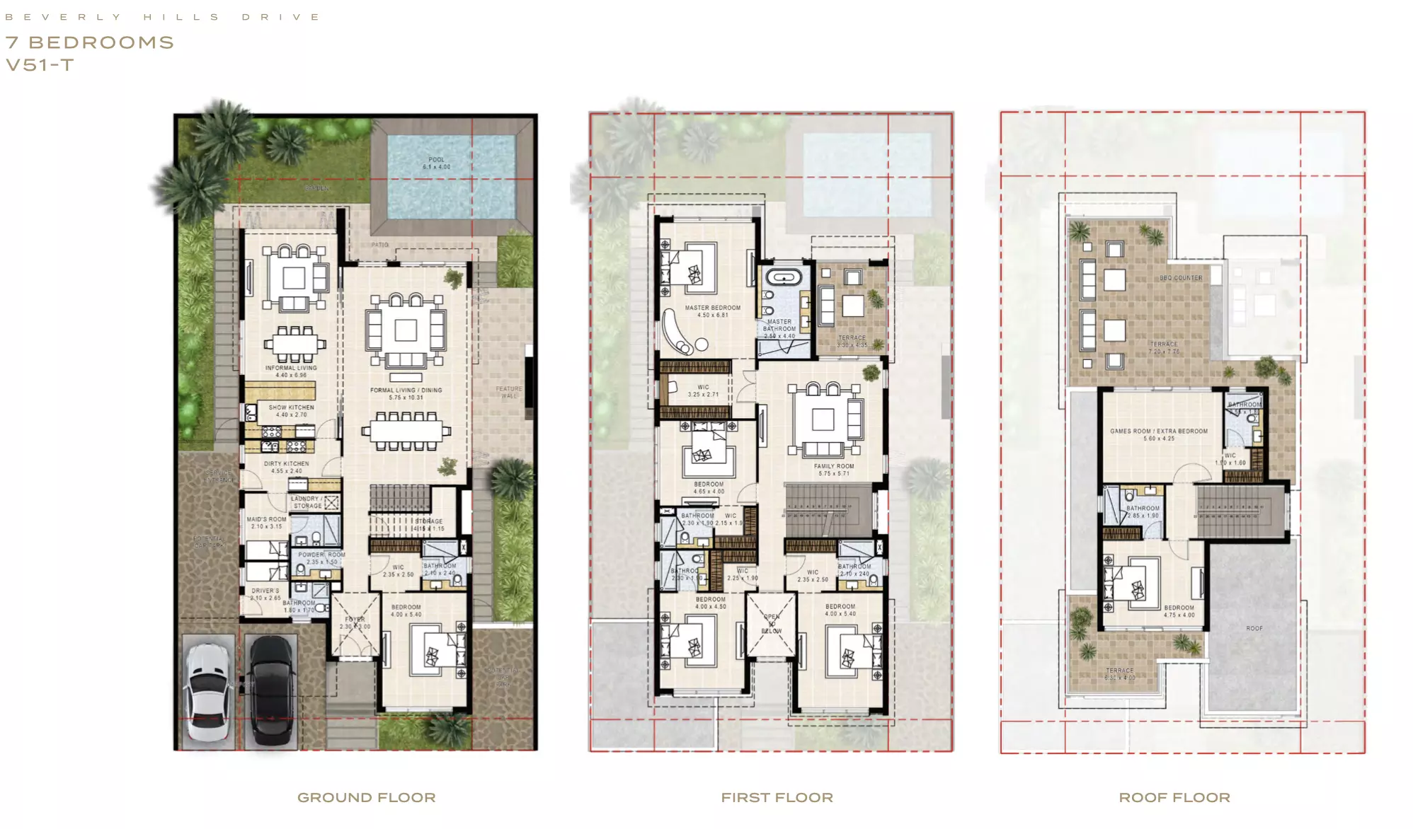 Unit floor plan image