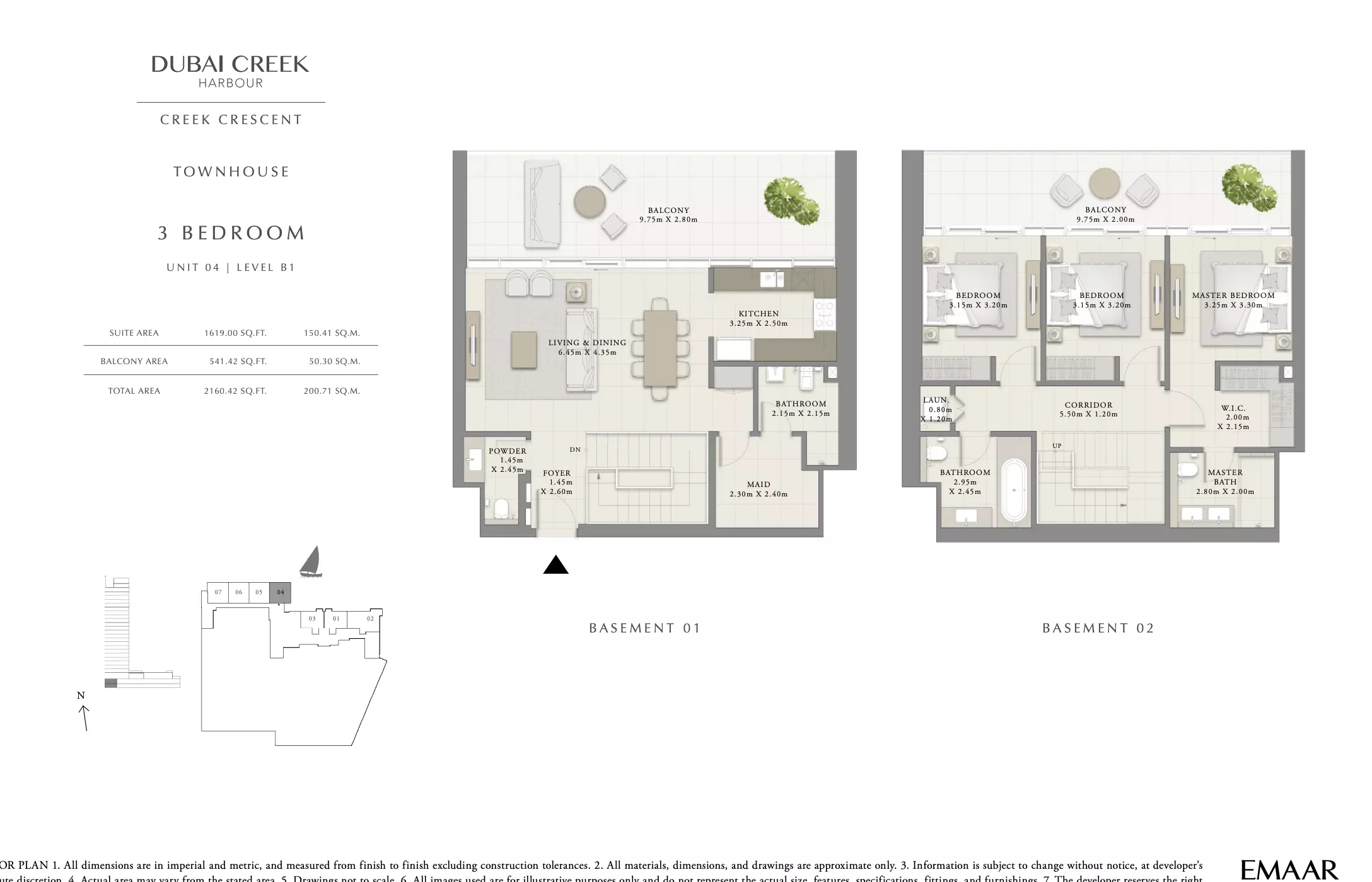 Unit floor plan image