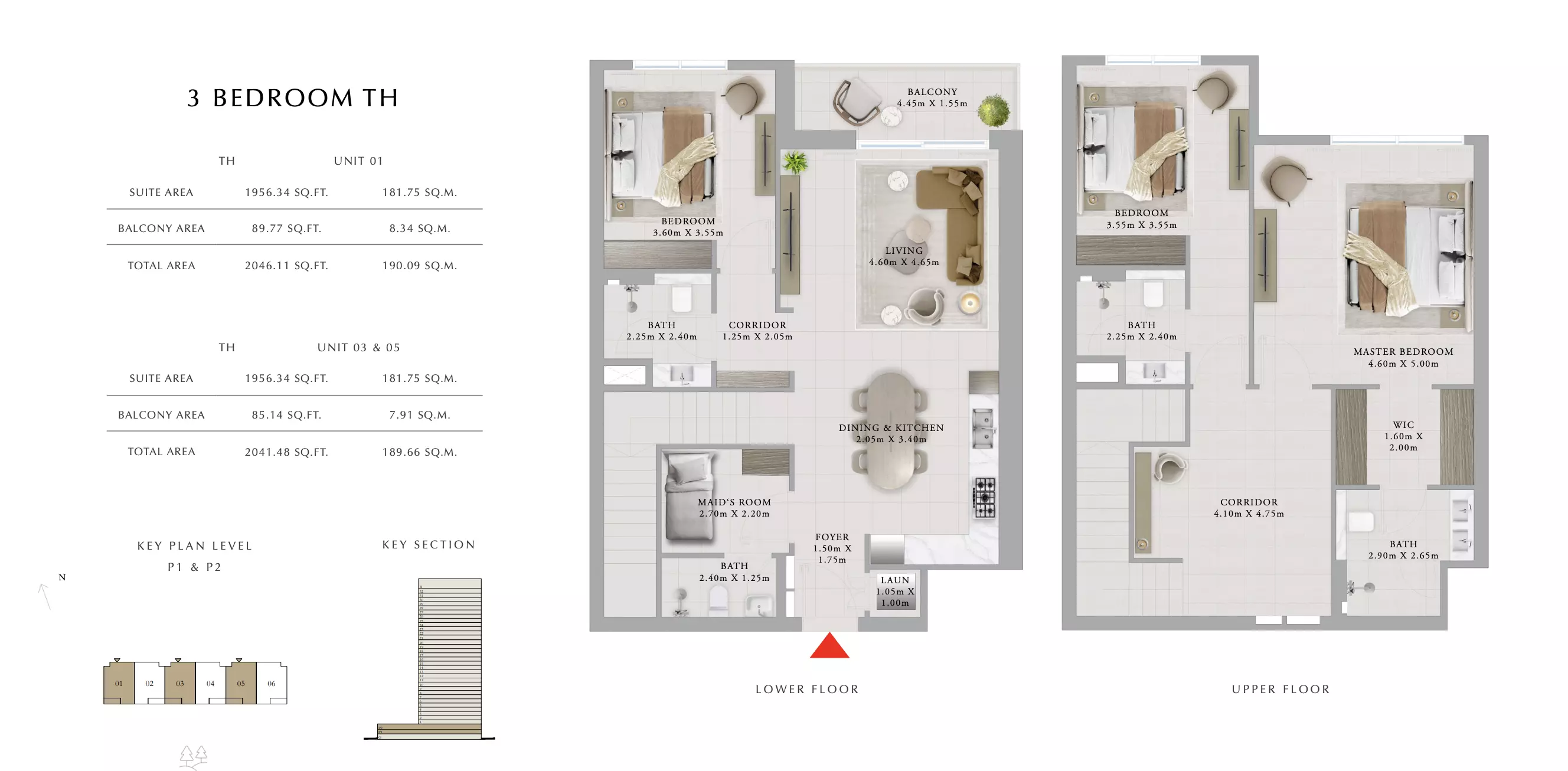 Unit floor plan image